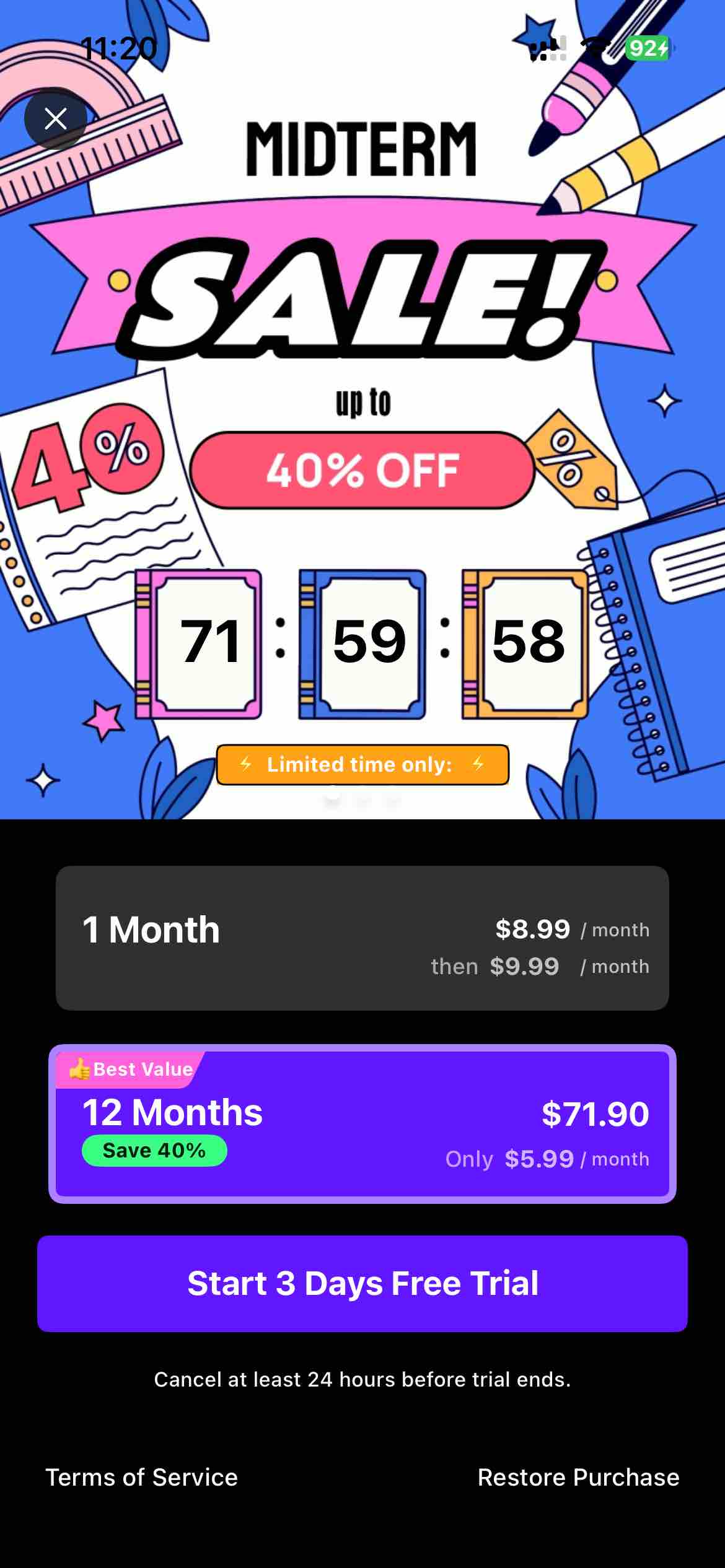 Answer.AI - Your AI tutor