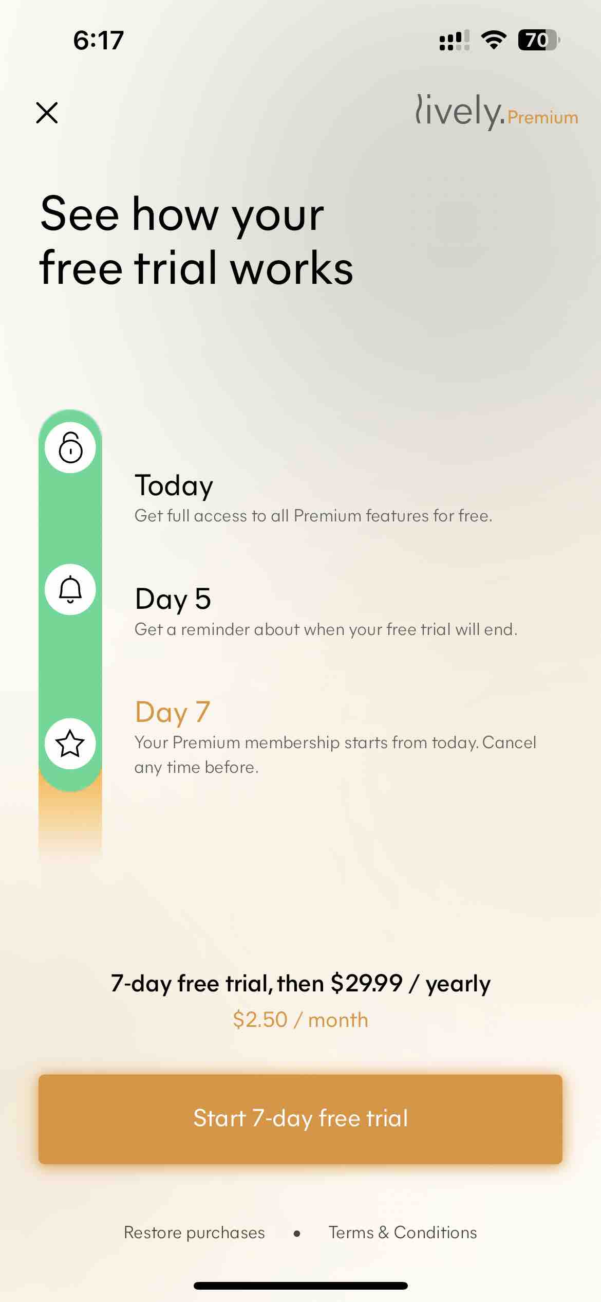 Lively ~ Period Tracker, Cycle