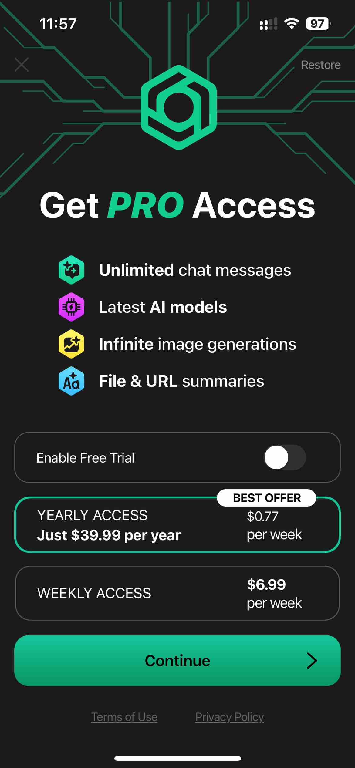 ChatBox AI - Chatbot Assistant