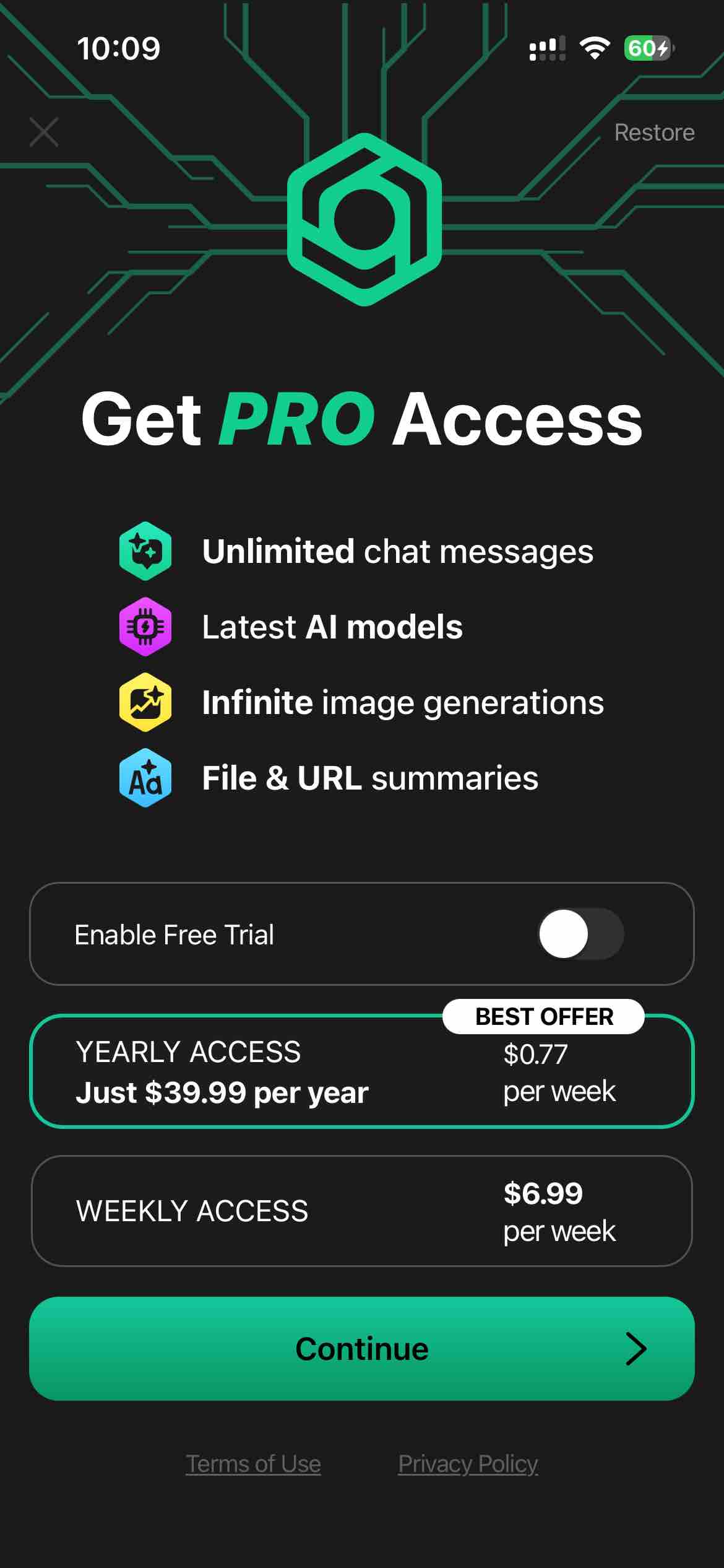 ChatBox AI - Chatbot Assistant