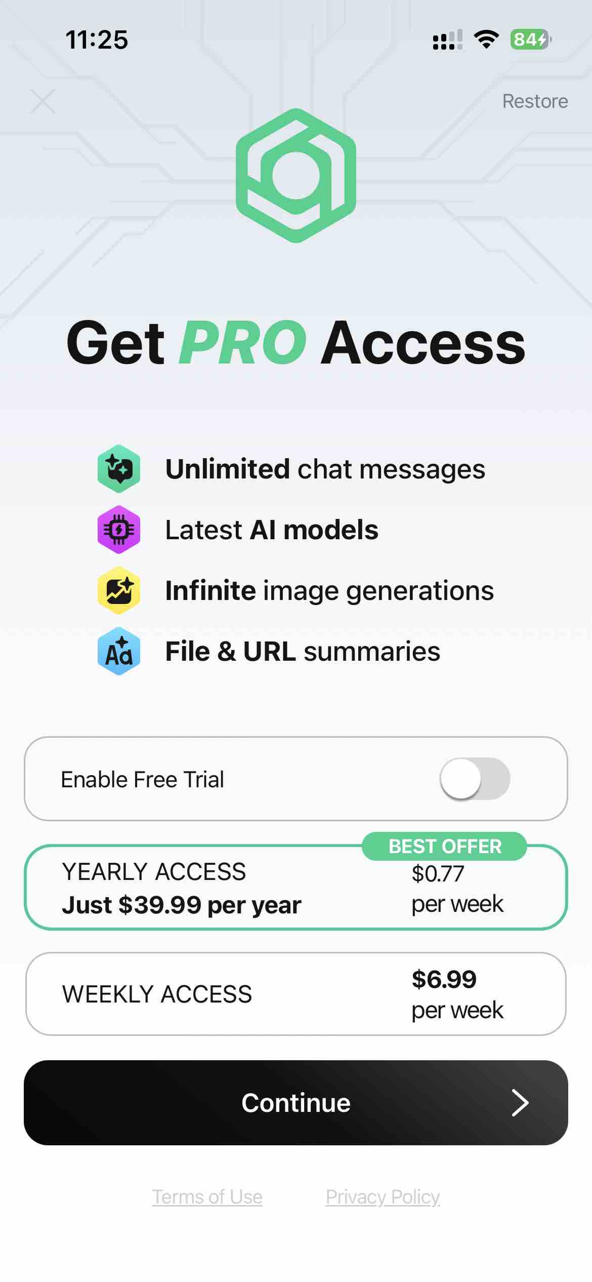 ChatBox AI - Chatbot Assistant