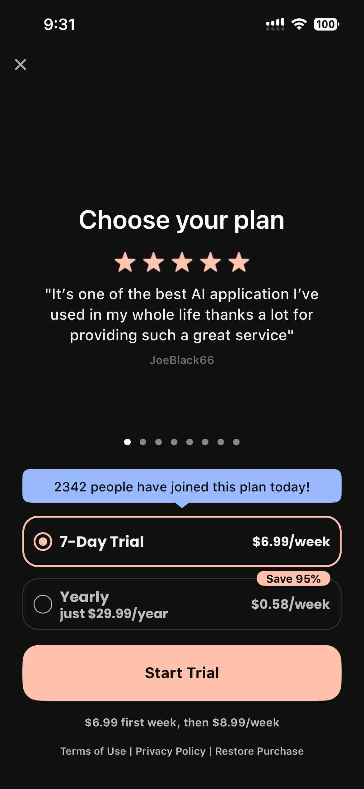 GIO AI Video & Photo Generator