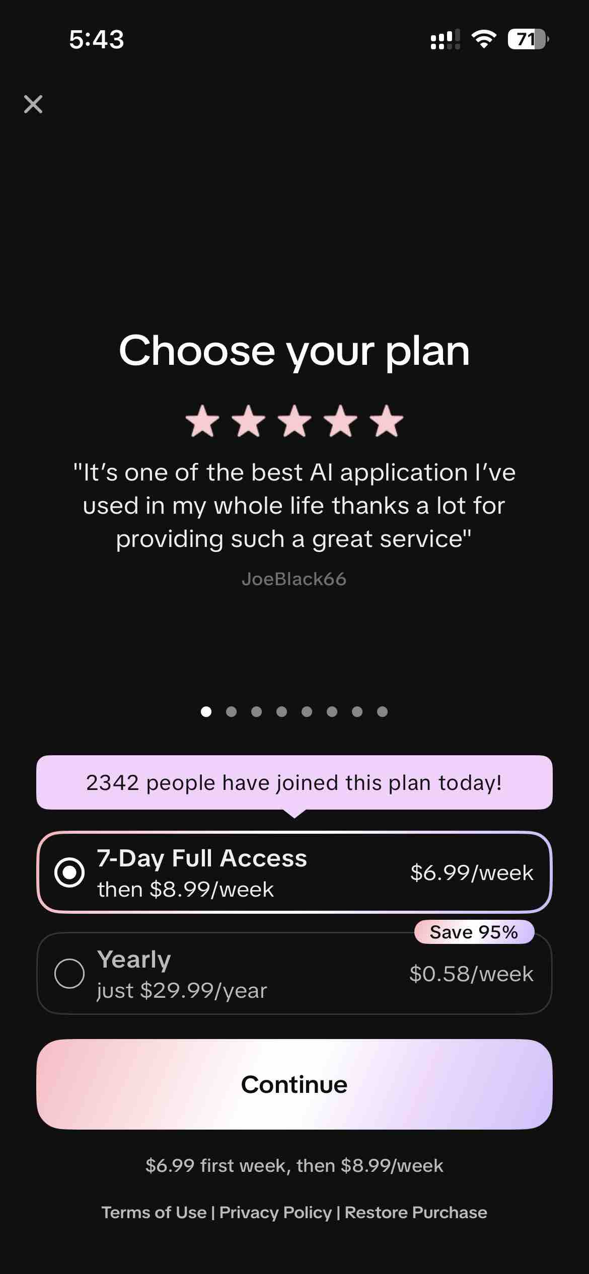 GIO - AI Photoshoot Generator