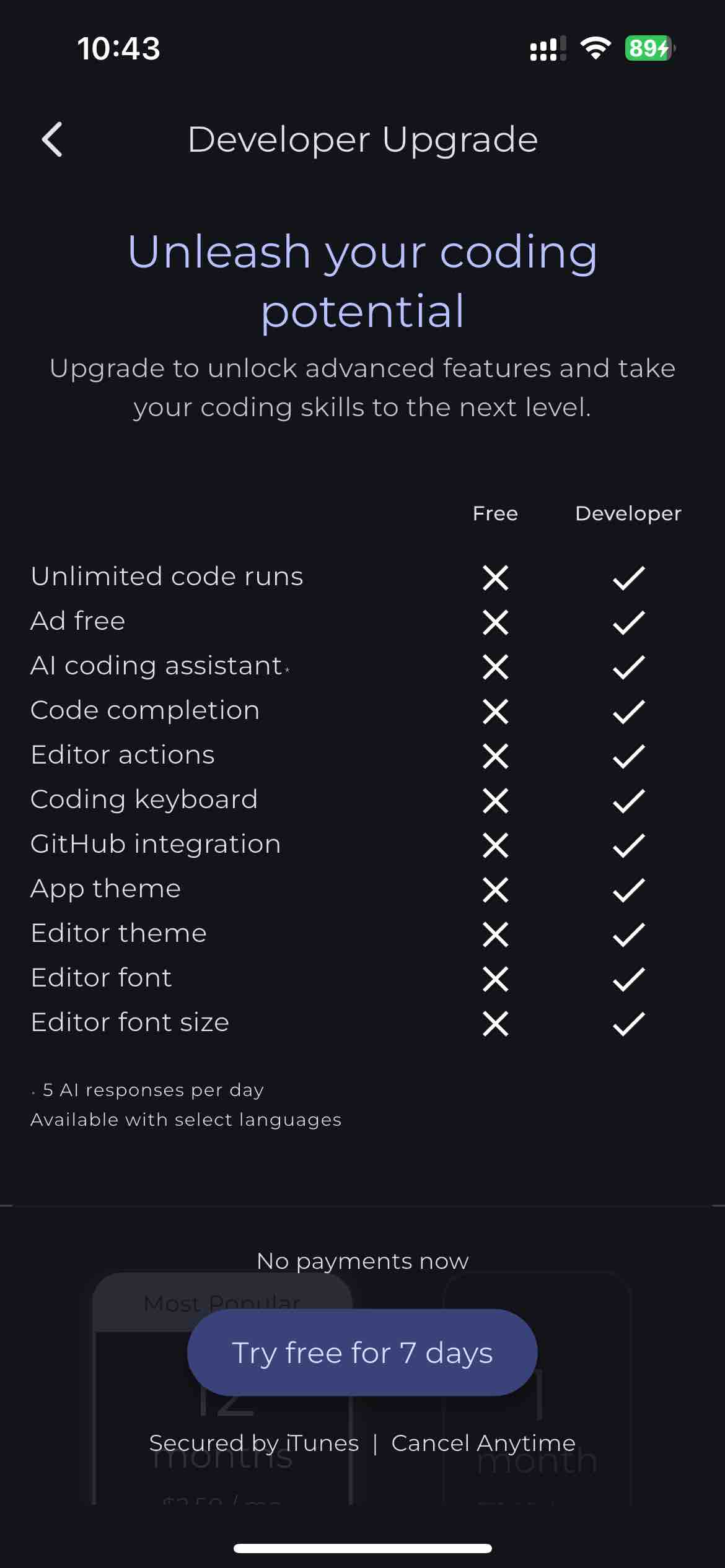 Code Runner App Compiler & IDE