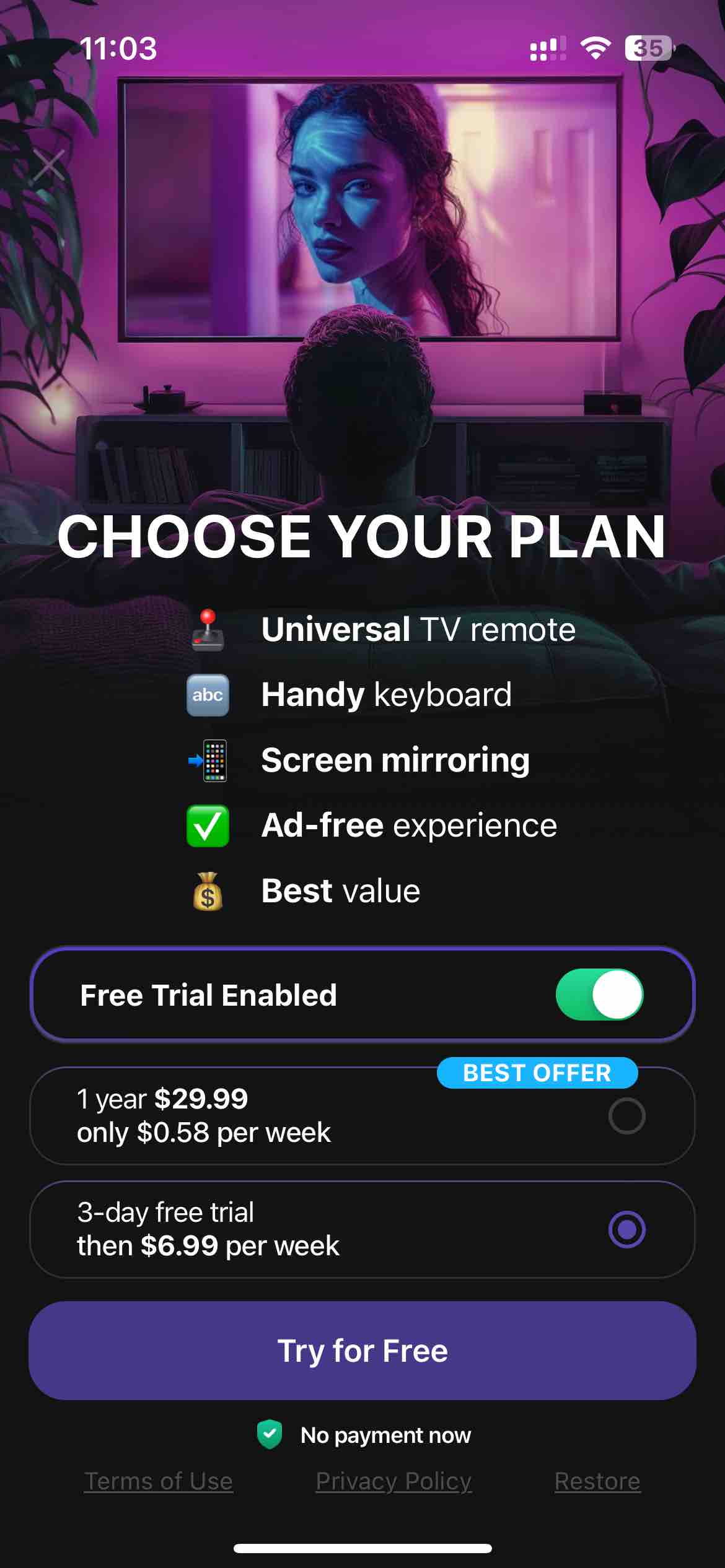 RemoTV: Universal TV Remote