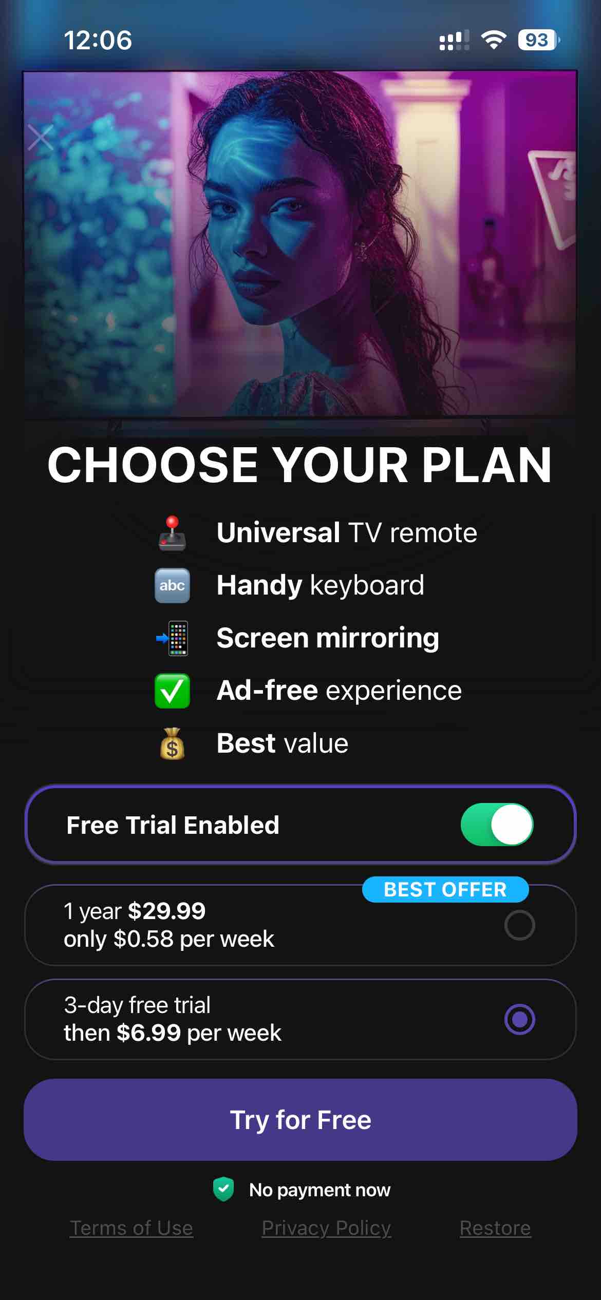 RemoTV: Universal TV Remote