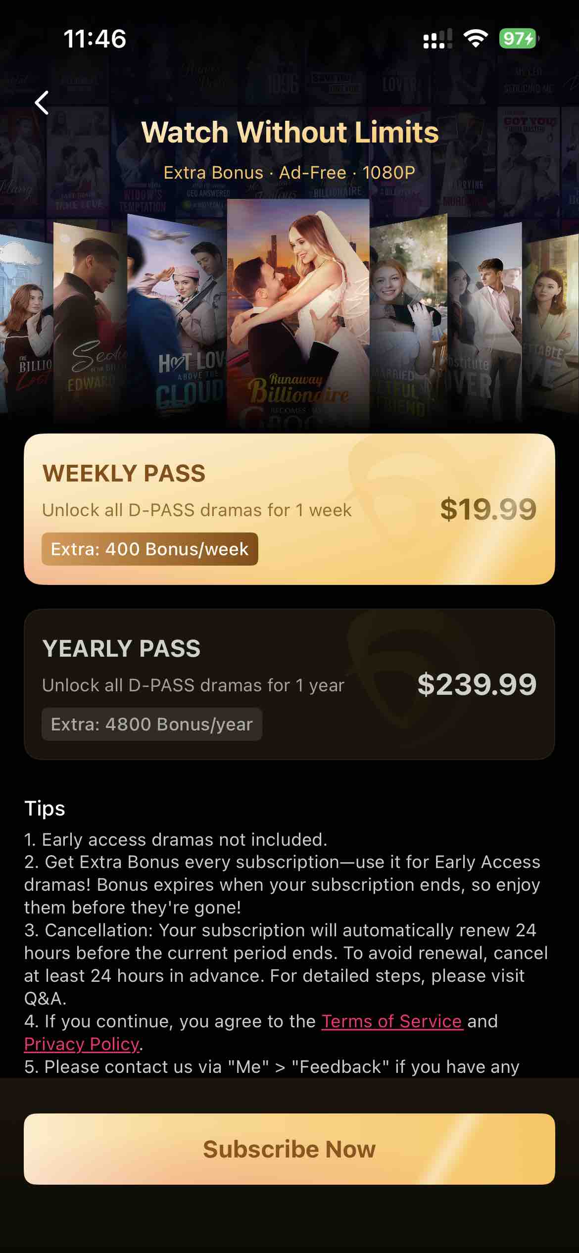 DreameShort - Drama TV