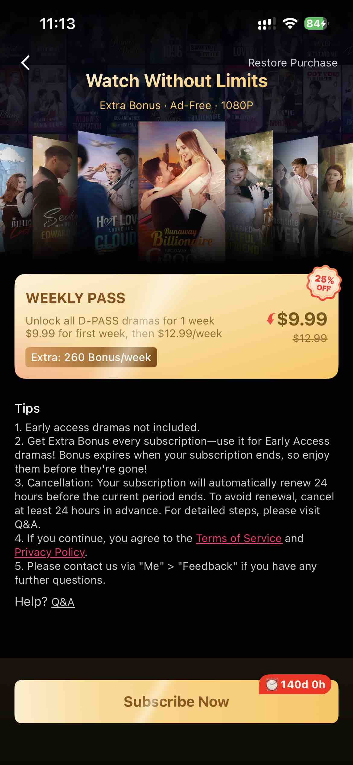 DreameShort - Drama TV