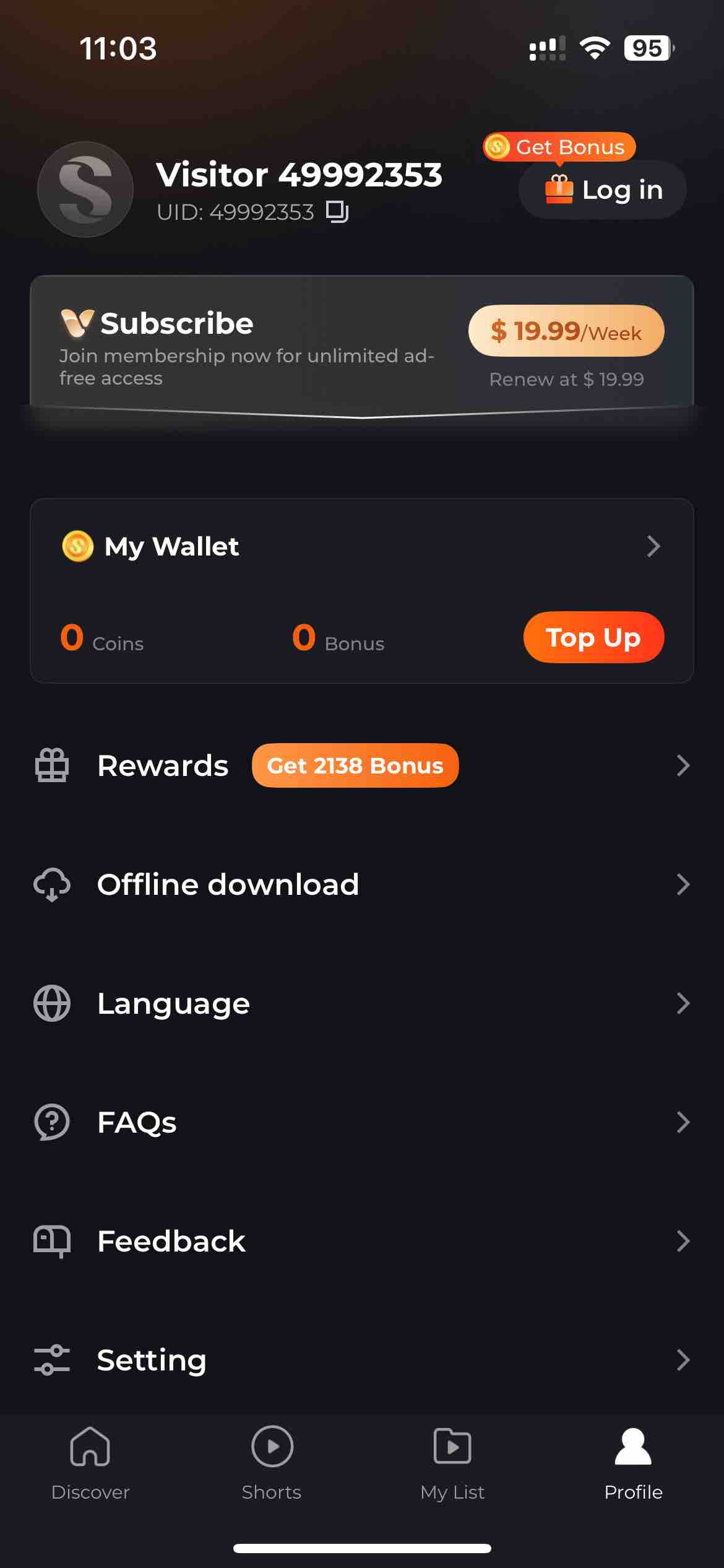 ShortMax - Watch Dramas & Show