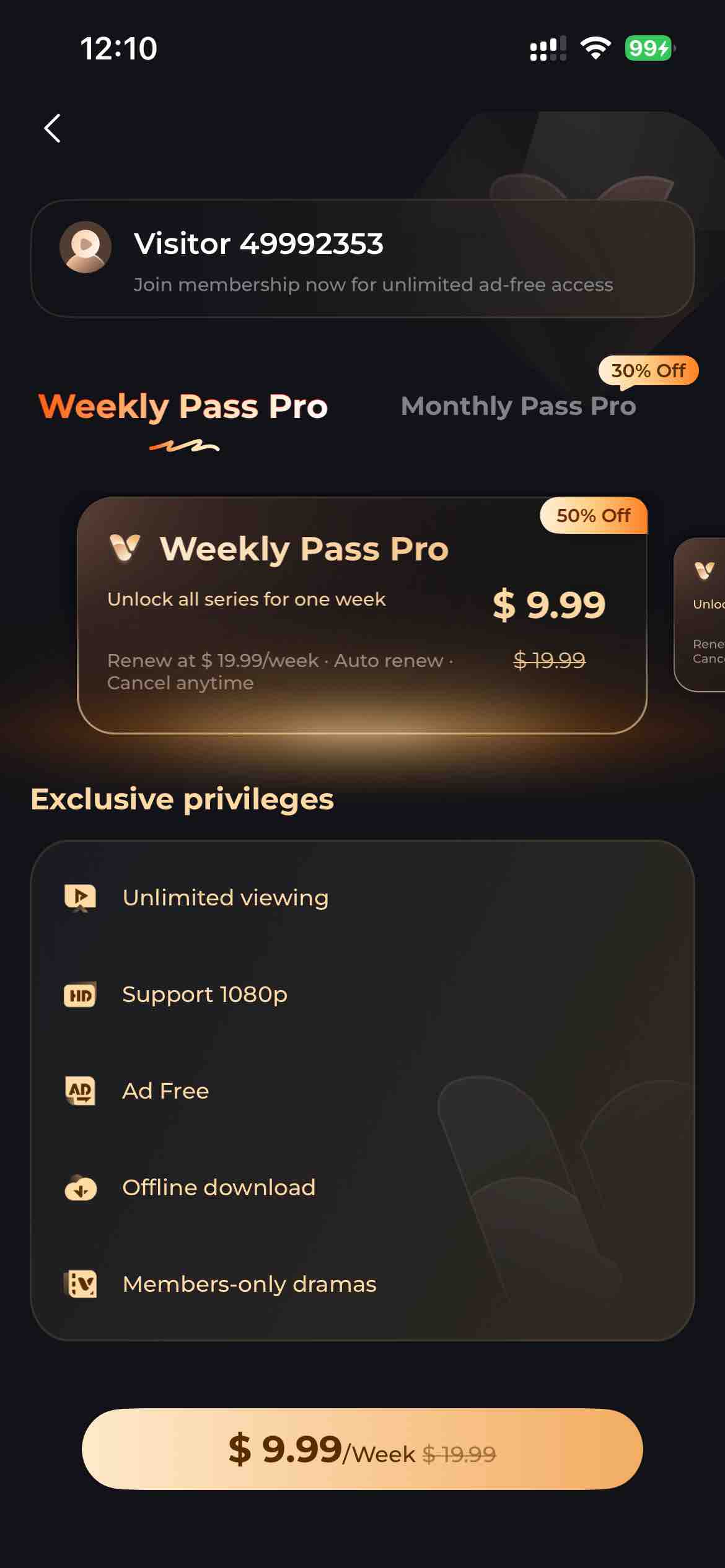 ShortMax - Watch Dramas & Show