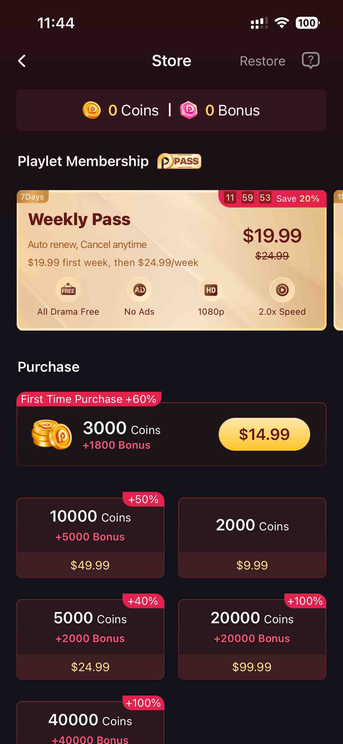 Playlet: Watch Short Dramas&TV