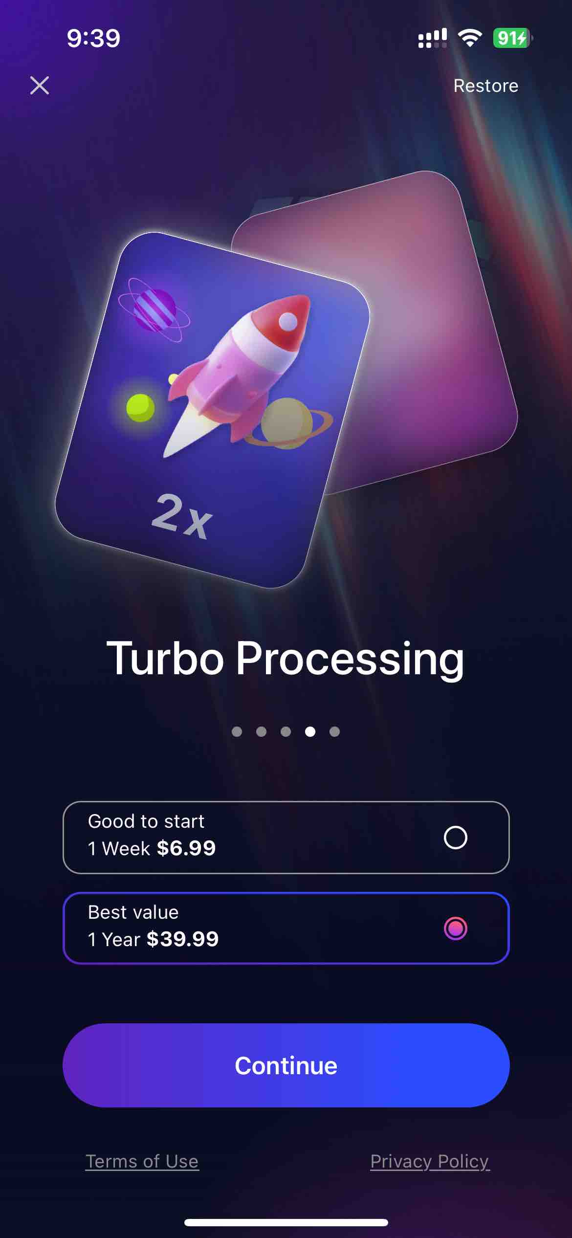 SingUp Music: AI Cover Songs