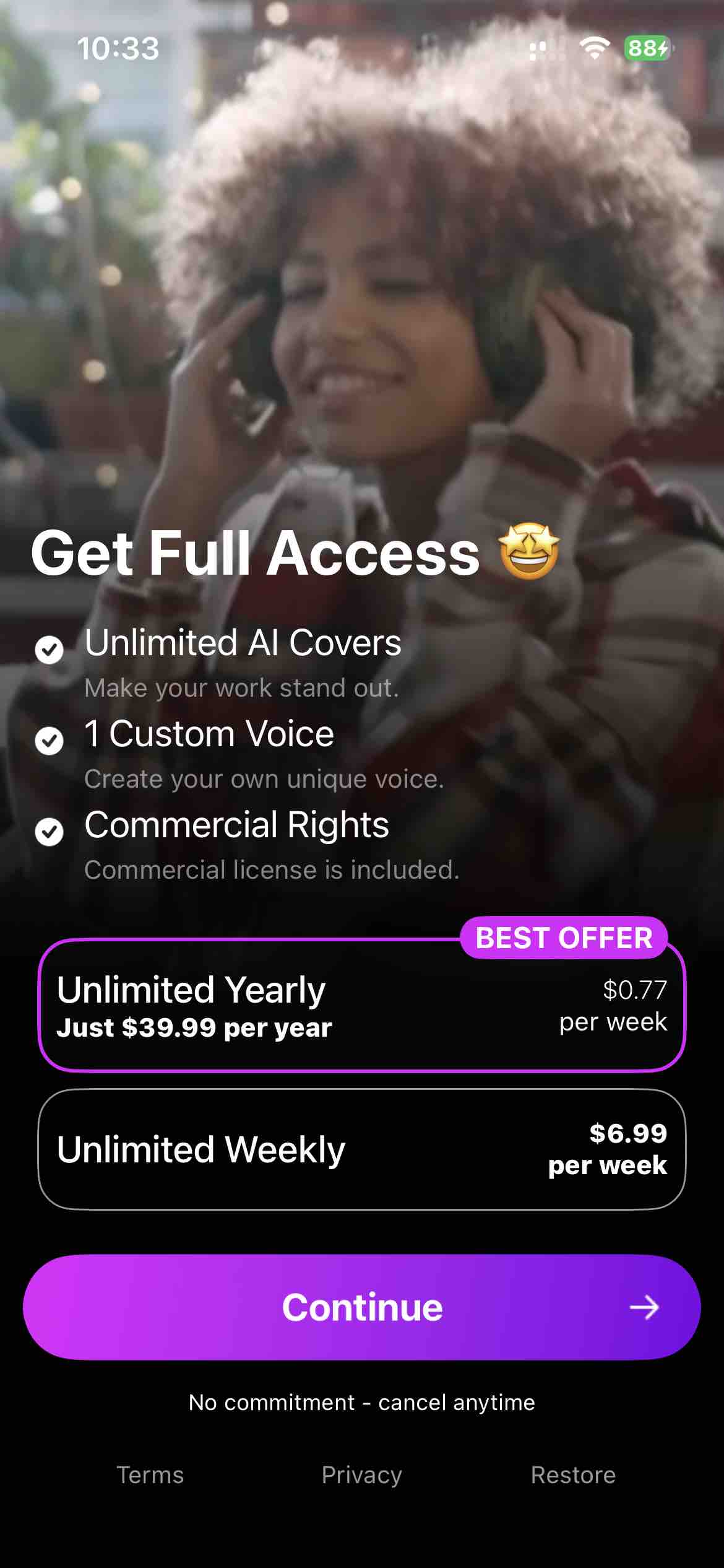 SingUp Music: AI Cover Songs