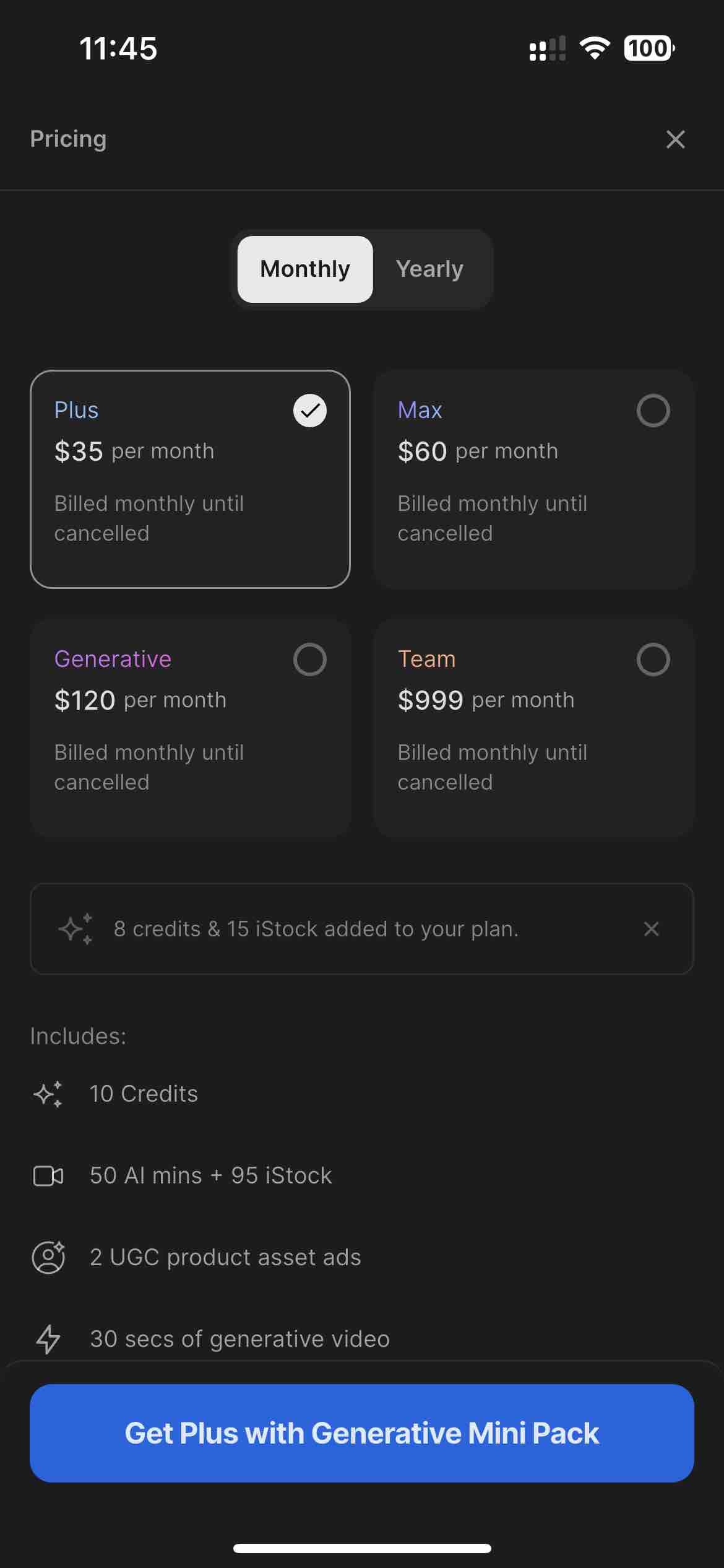 Invideo AI: AI Video Generator