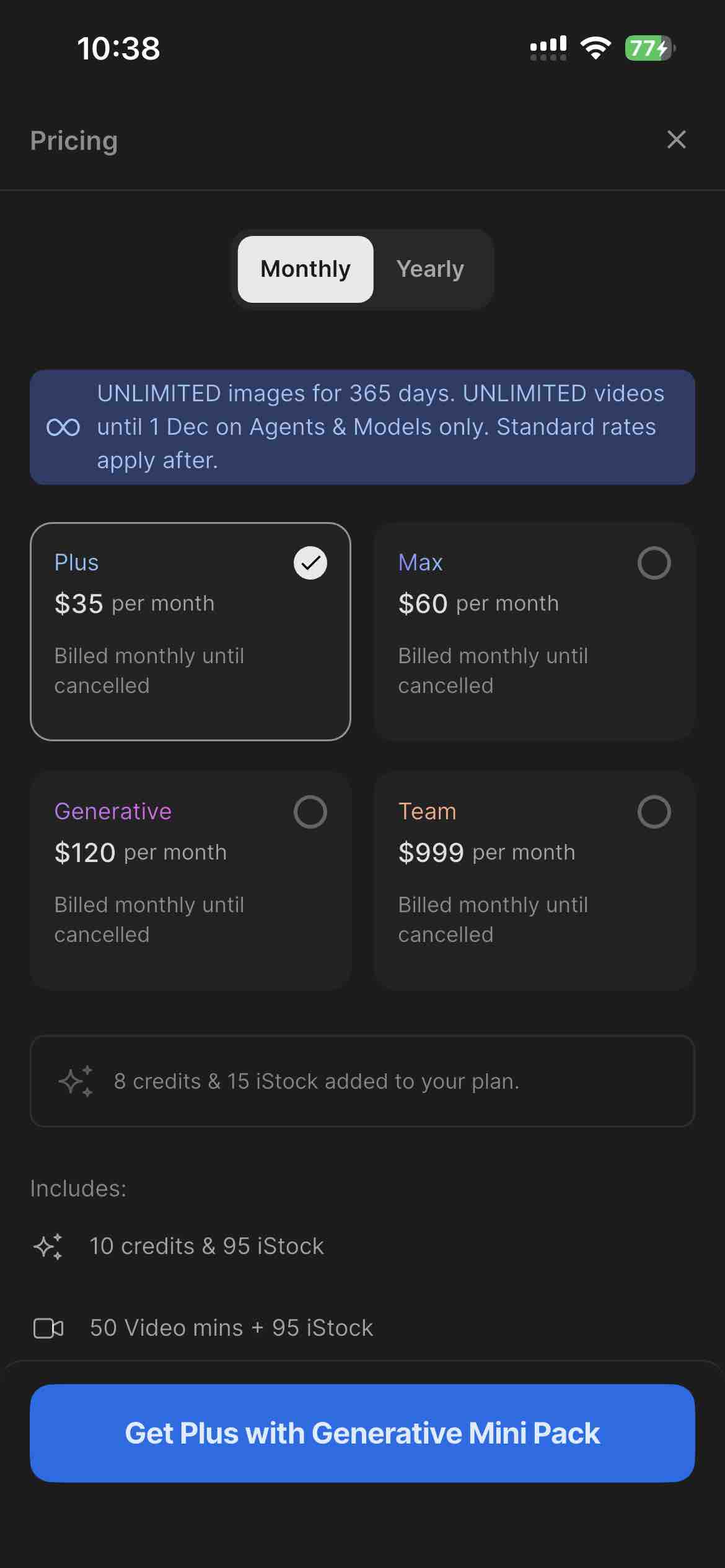 invideo AI: AI Video Generator