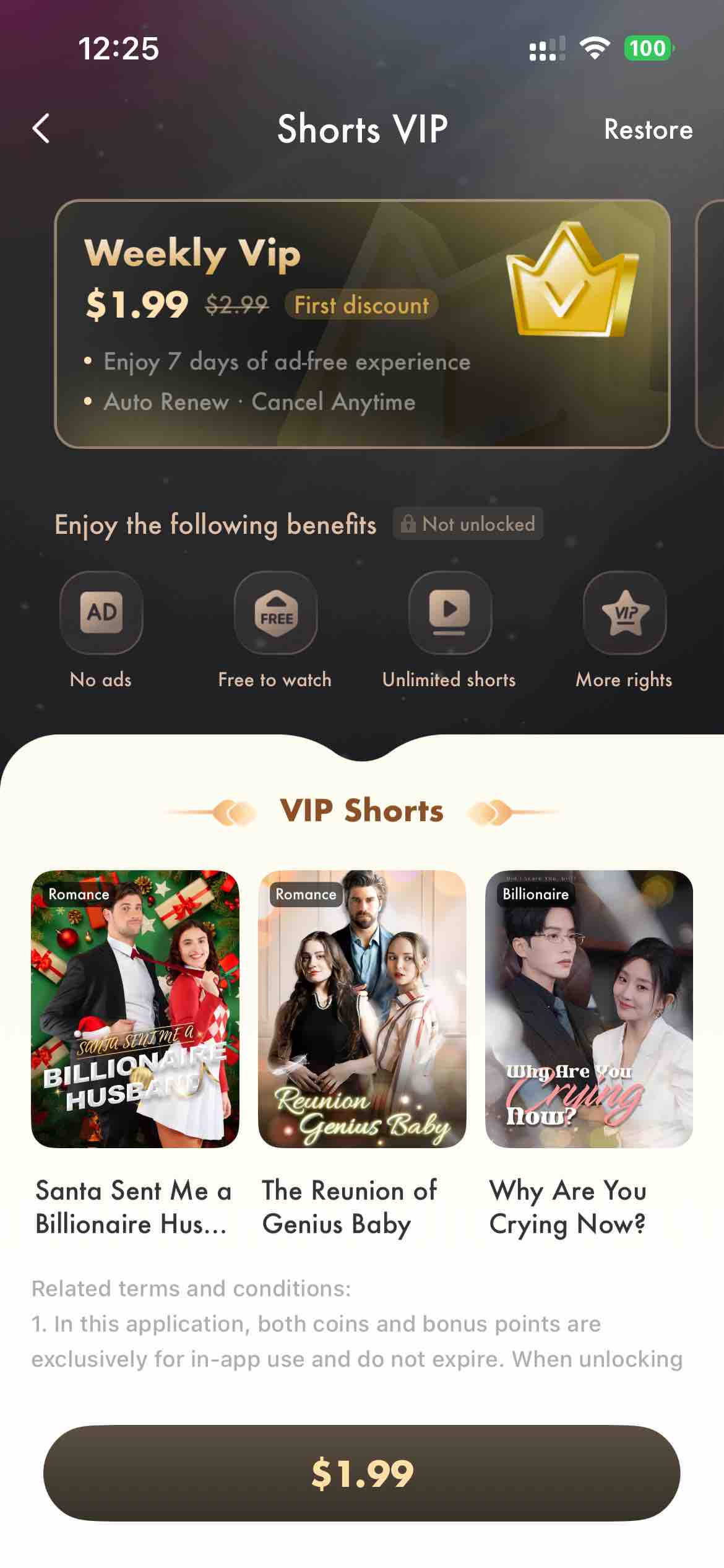 ShotShort-Dramas&Shorts