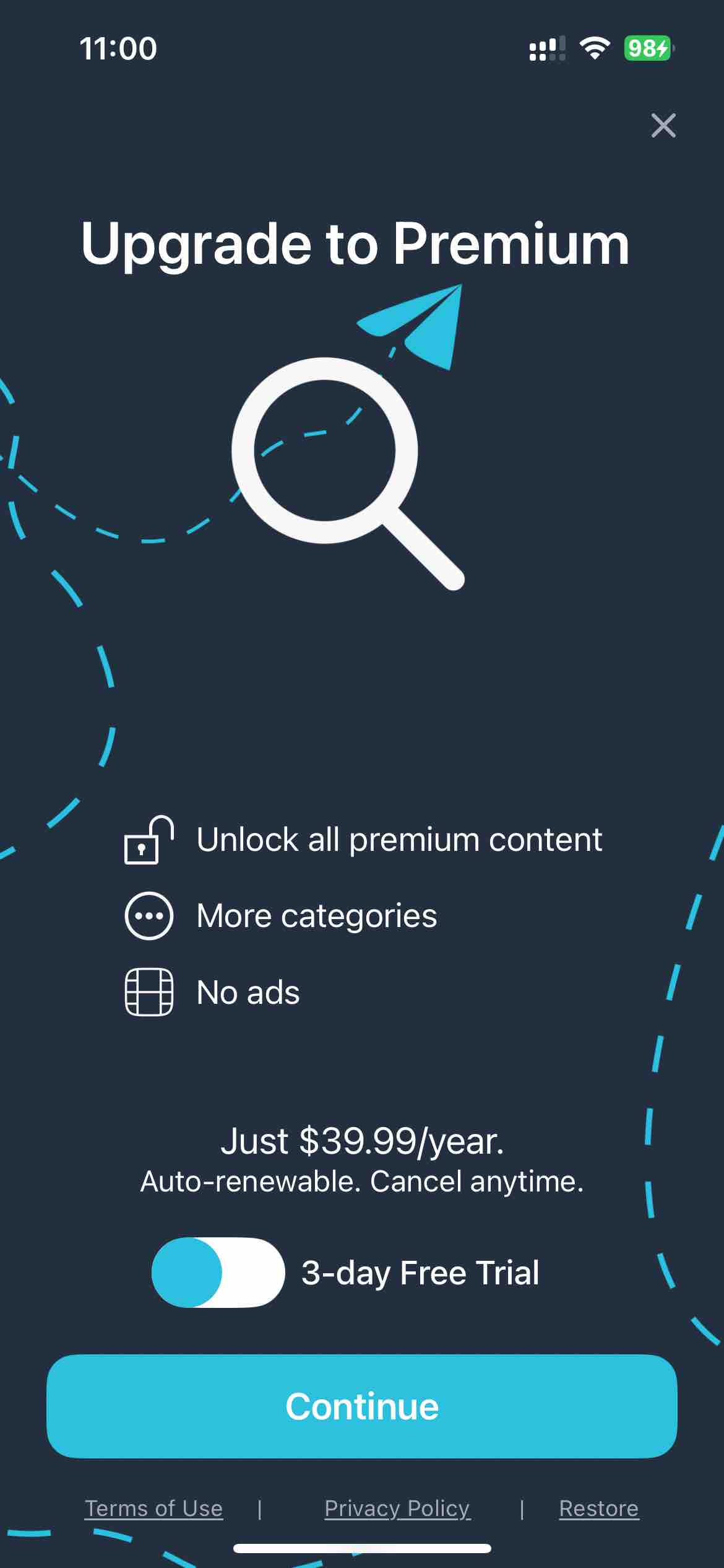 Telegram Channel Hub Group App
