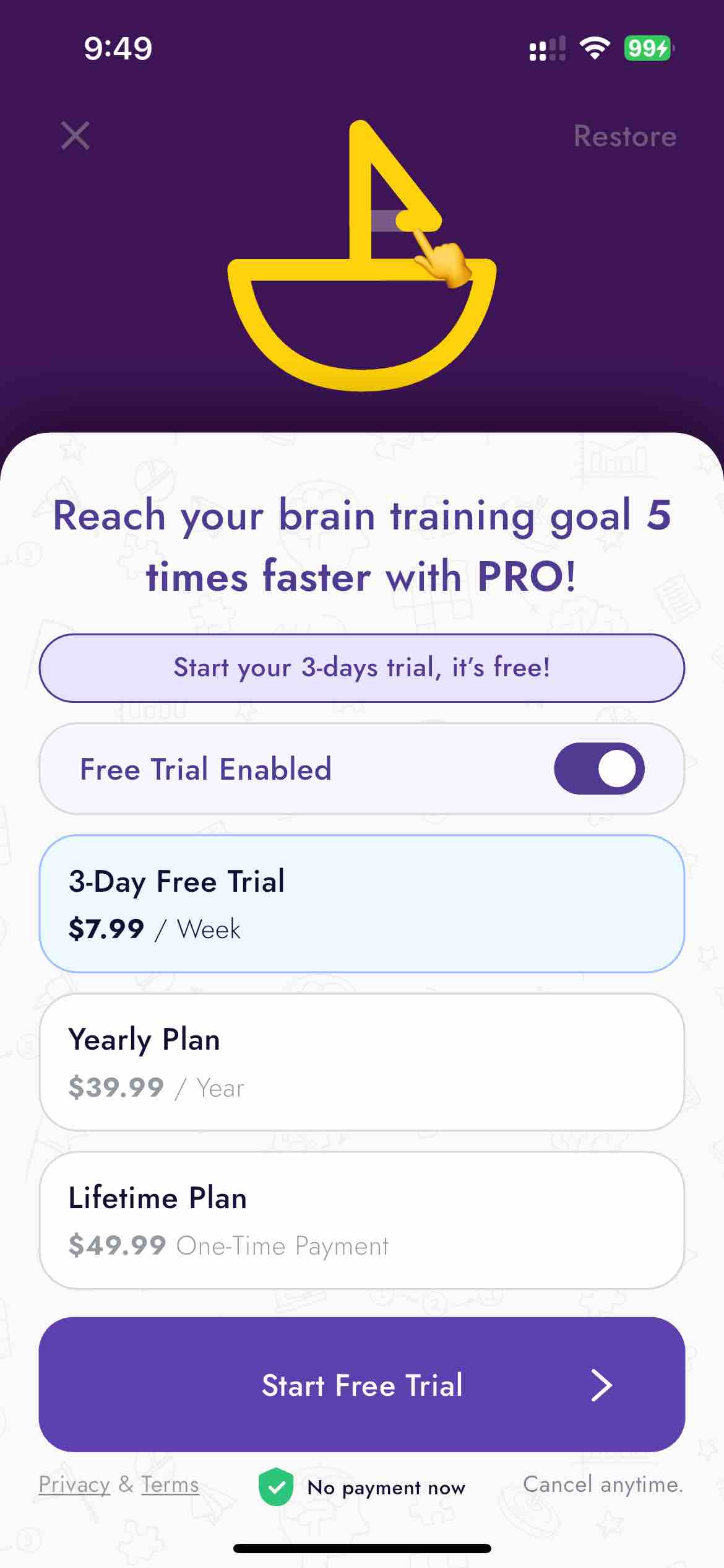IQ Masters: Brain Games, Tests