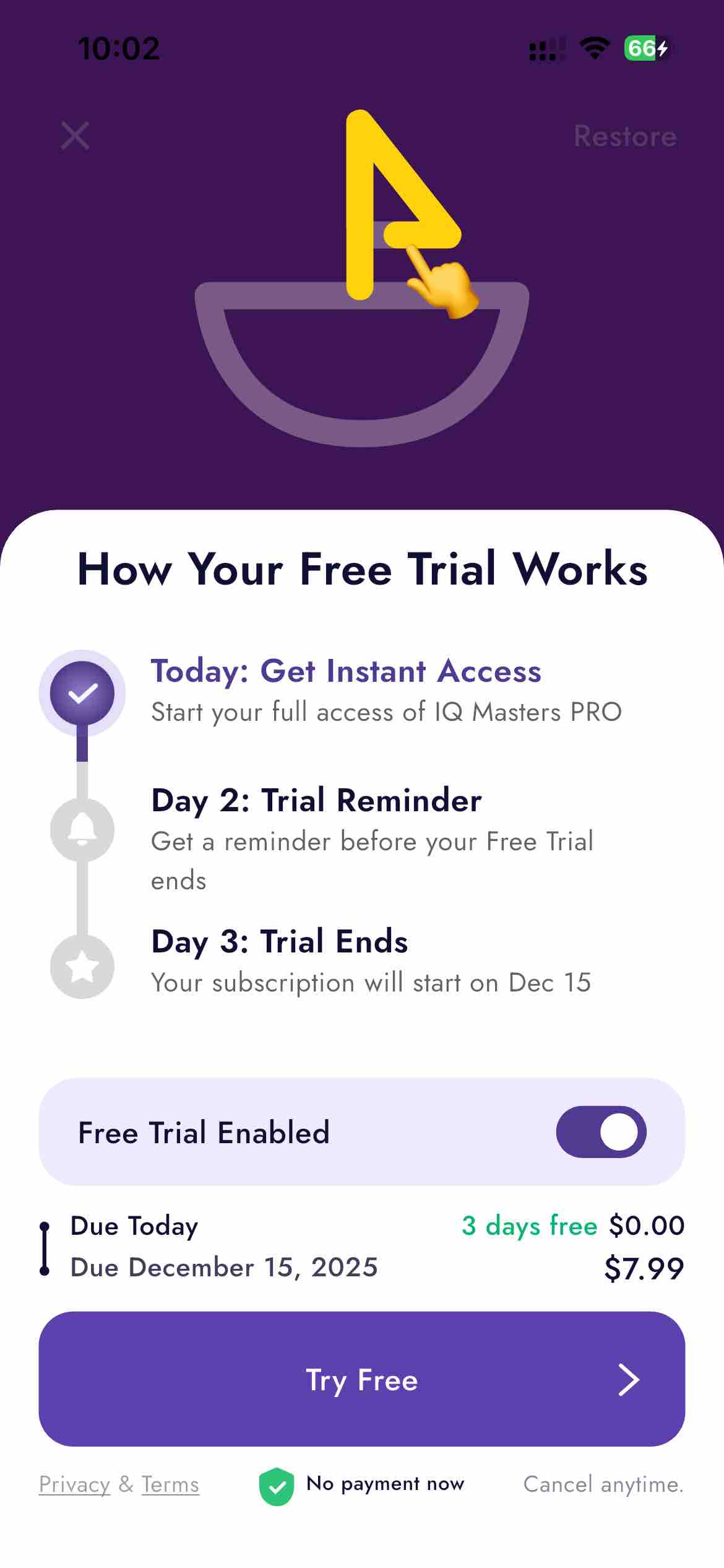 IQ Masters: Brain Games, Tests