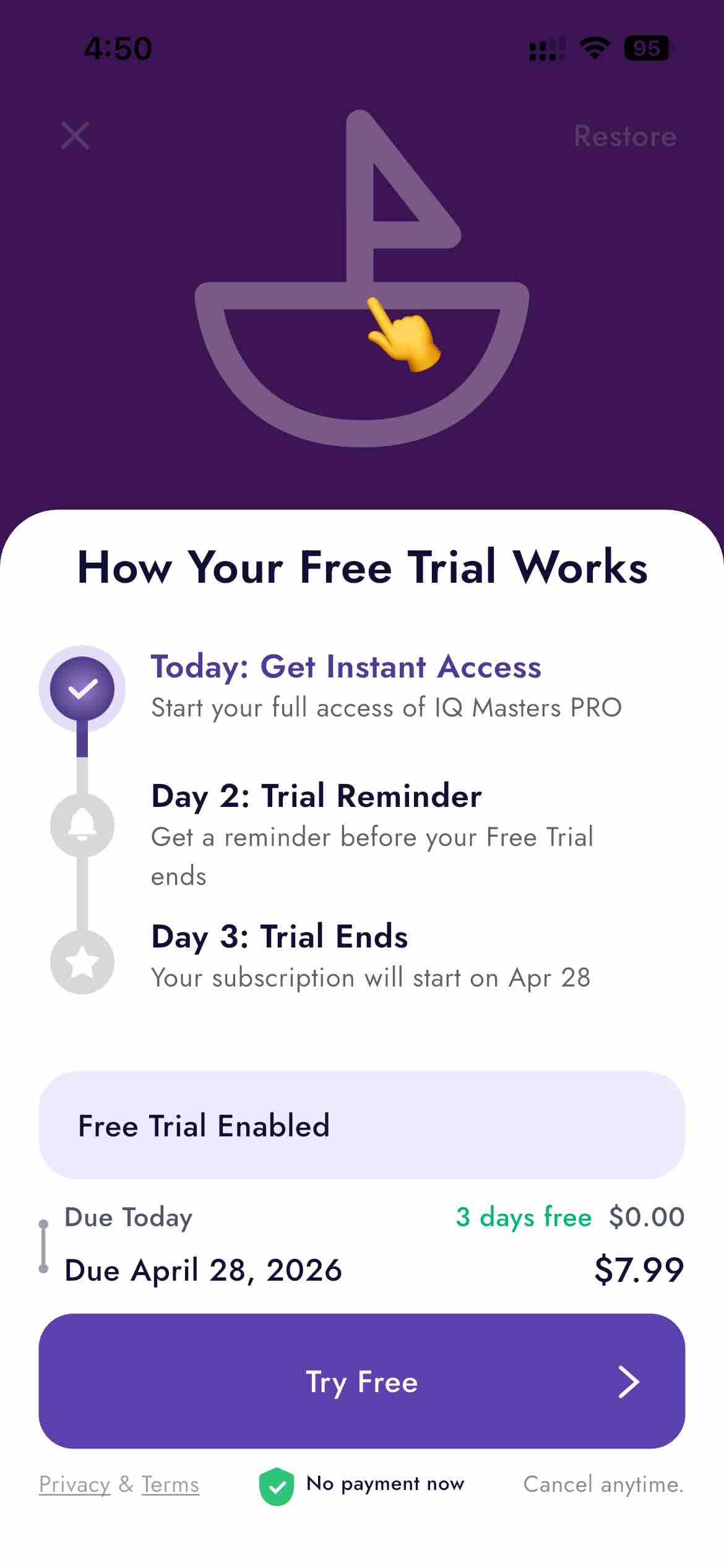 IQ Masters: Brain Games, Tests