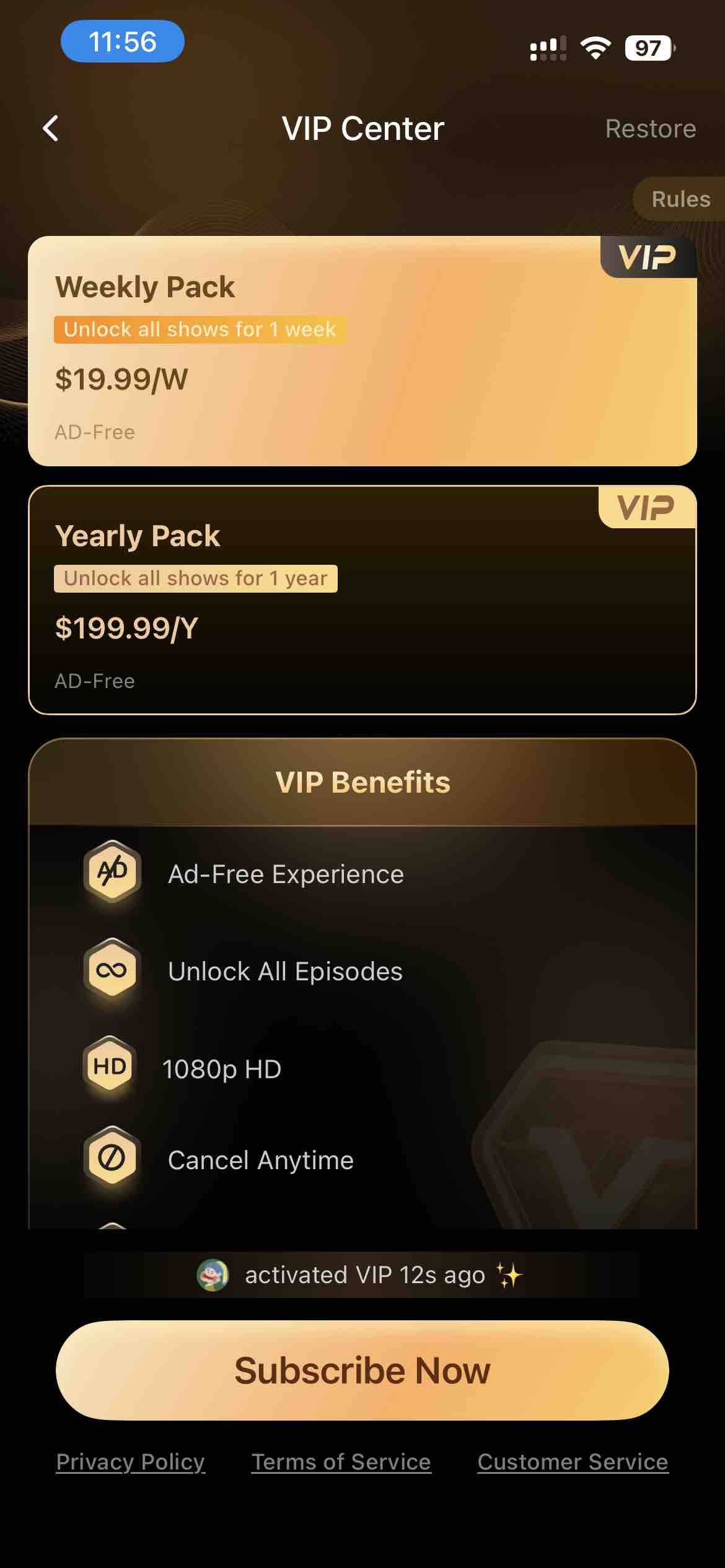 ShortsWave: Watch Drama Series