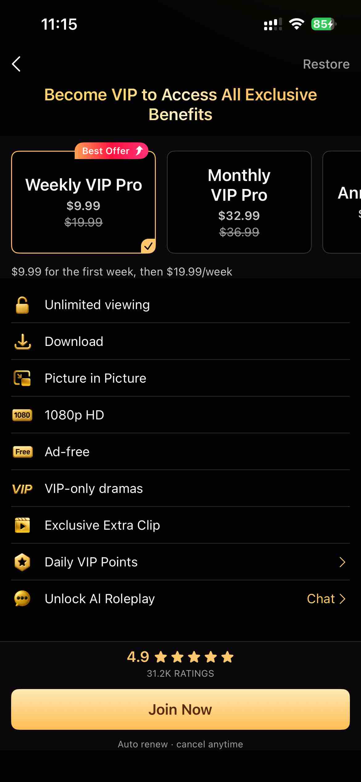 DramaWave - Dramas & Reels