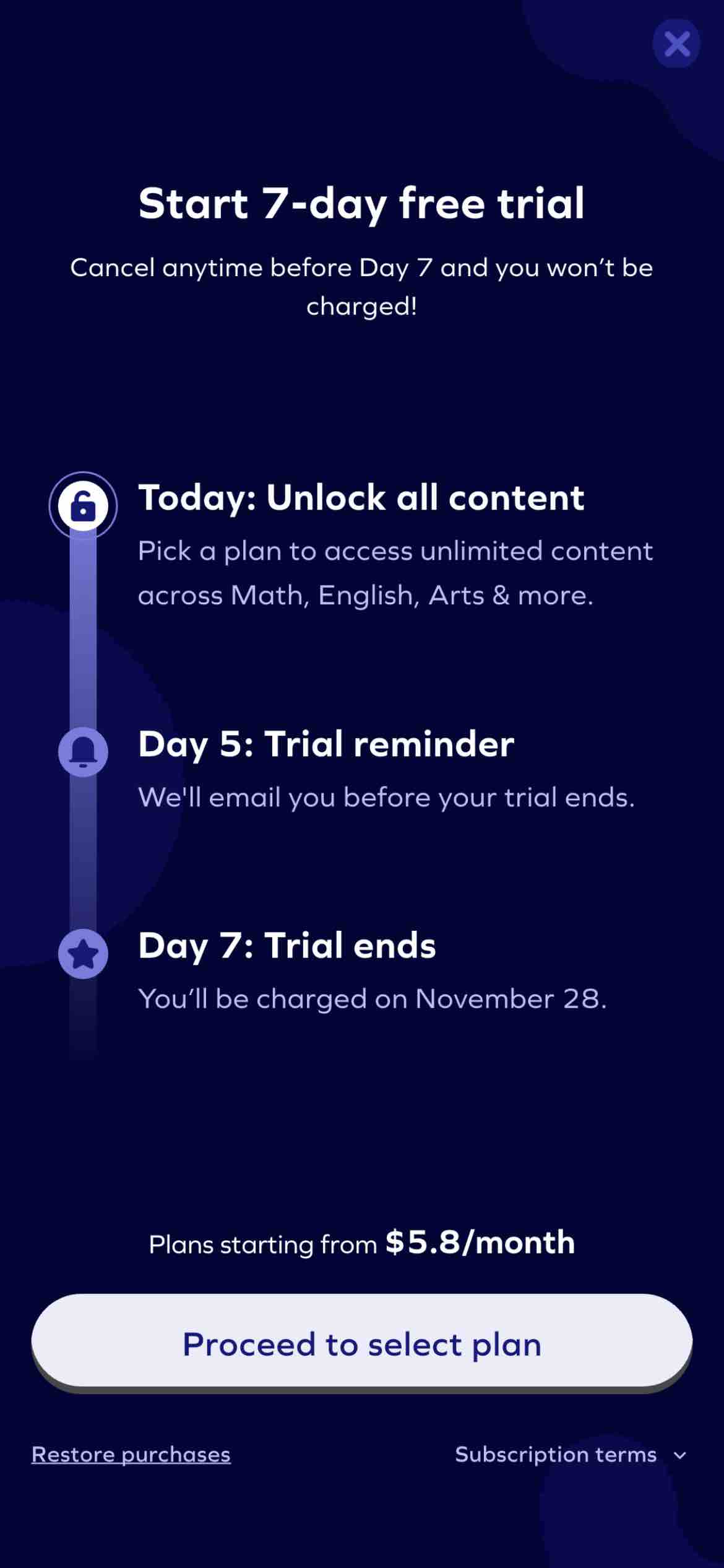 SplashLearn: Kids Learning App