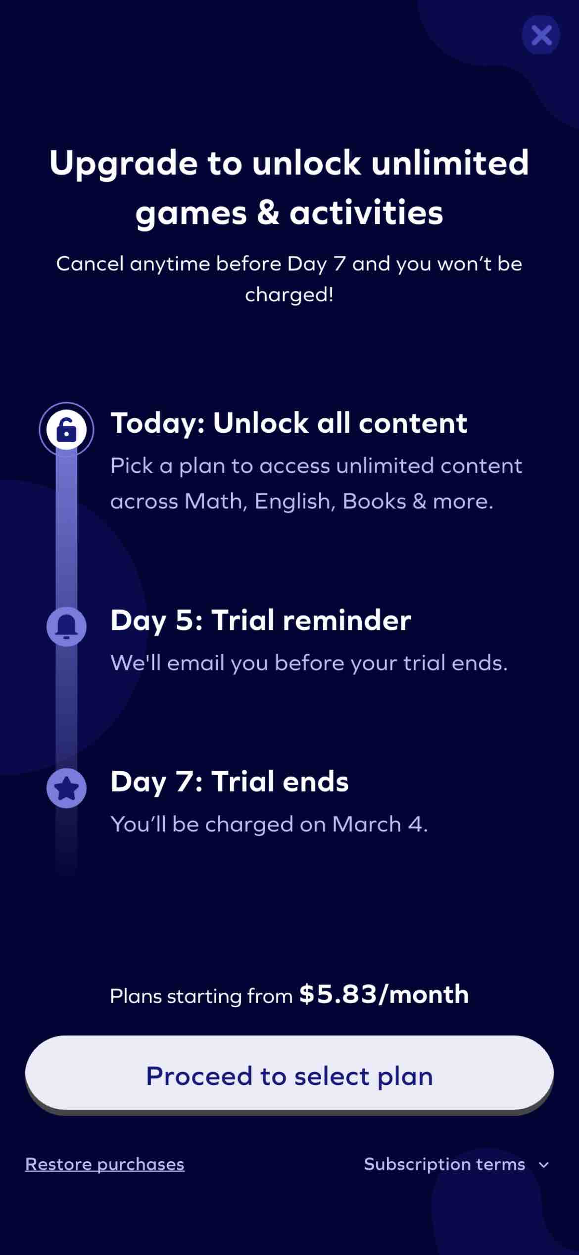 SplashLearn: Kids Learning App