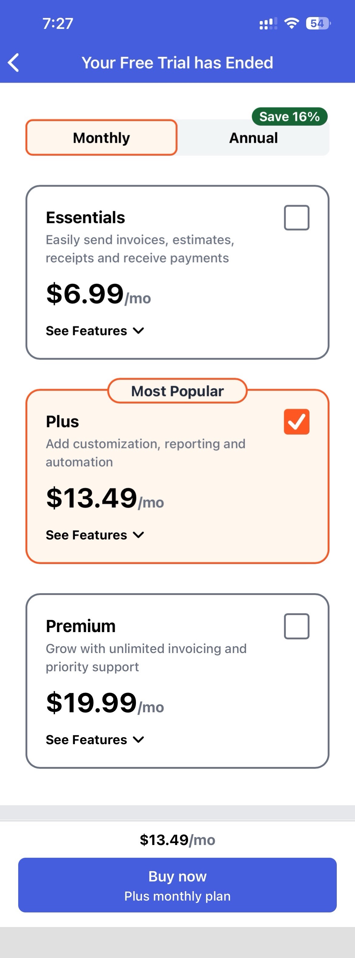 Invoice Simple: Receipt Maker