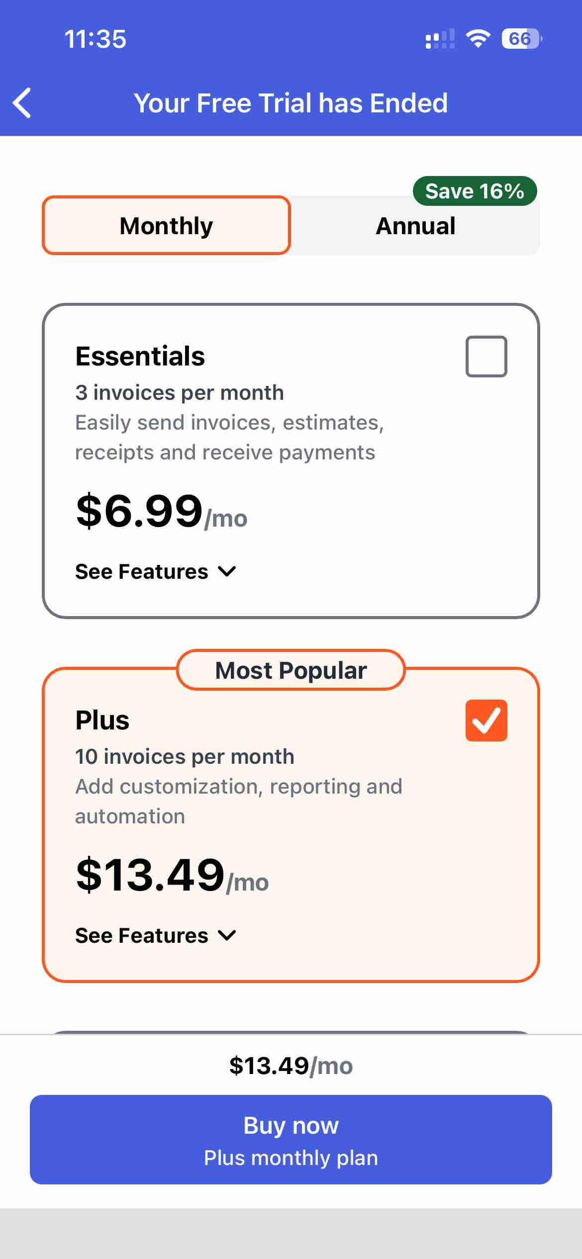 Invoice Simple: Receipt Maker