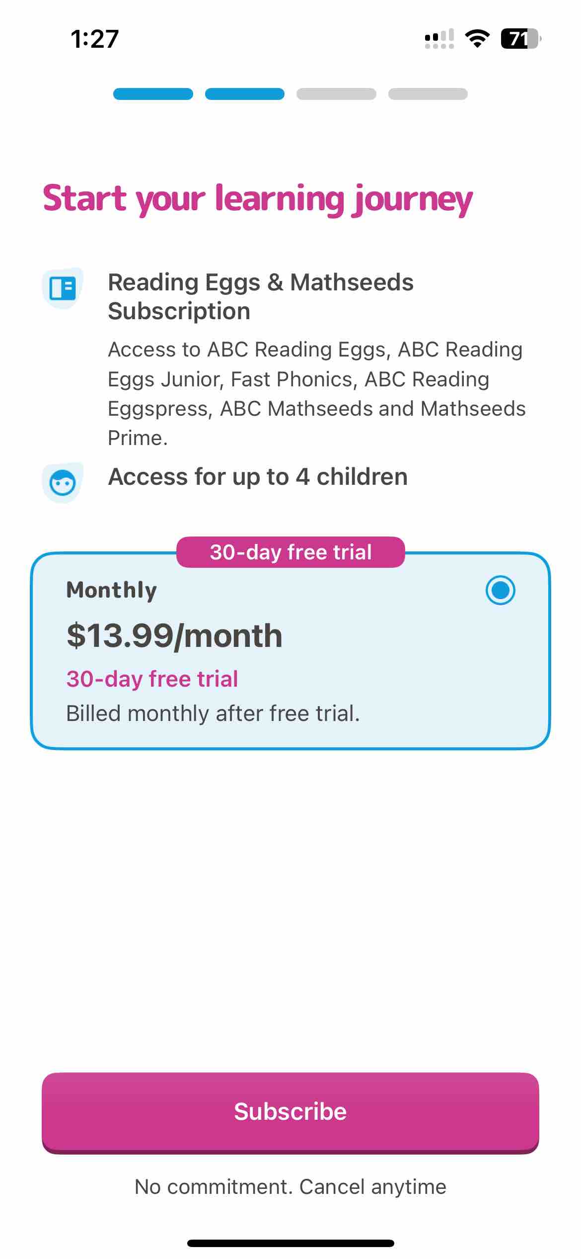 Reading Eggs - Learn to Read