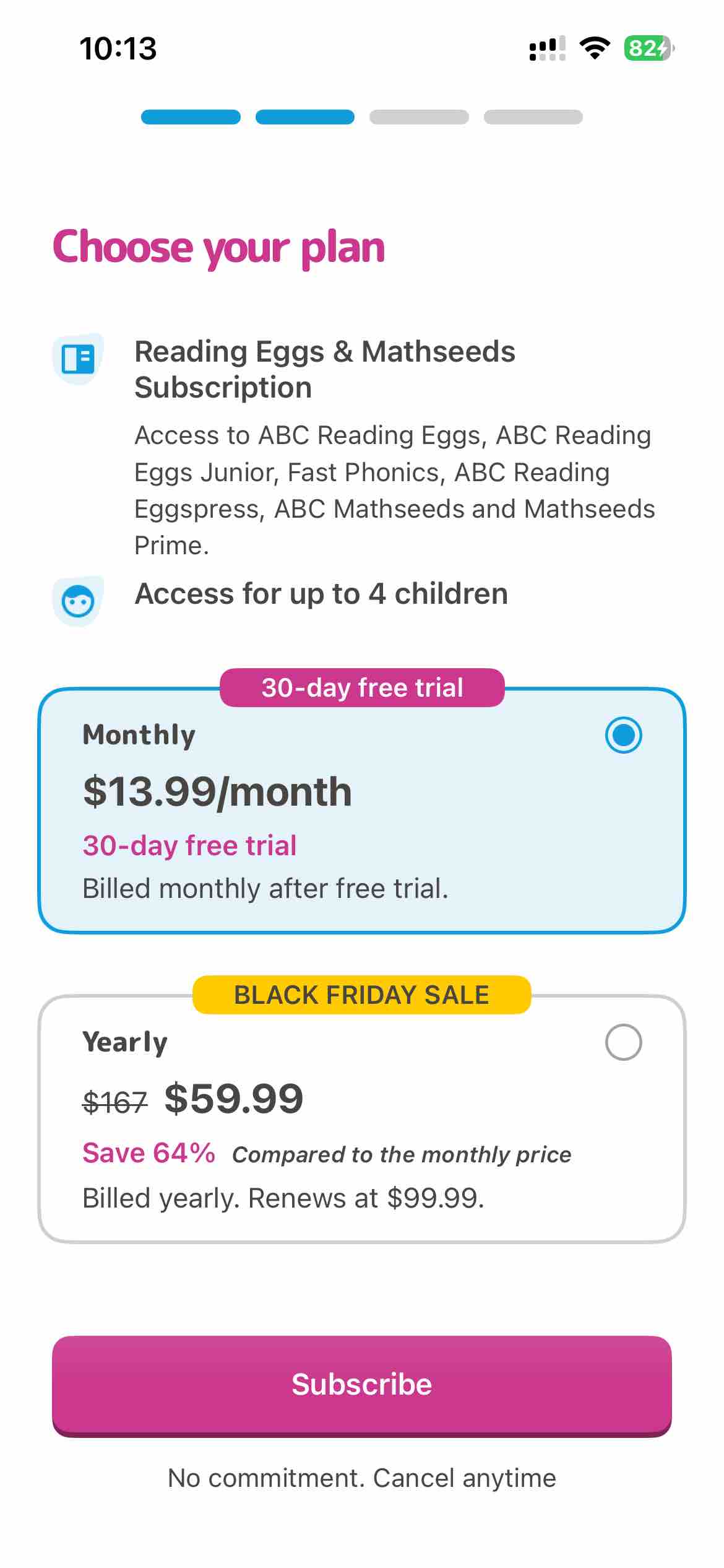 Reading Eggs - Learn to Read