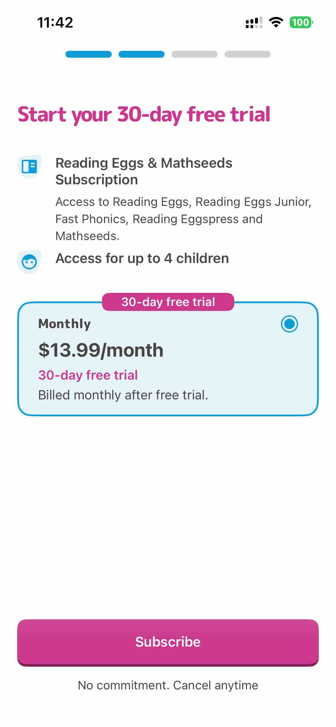 Reading Eggs - Learn to Read