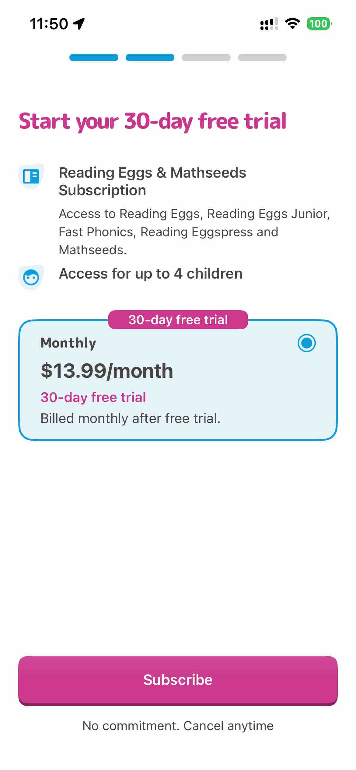 Reading Eggs - Learn to Read