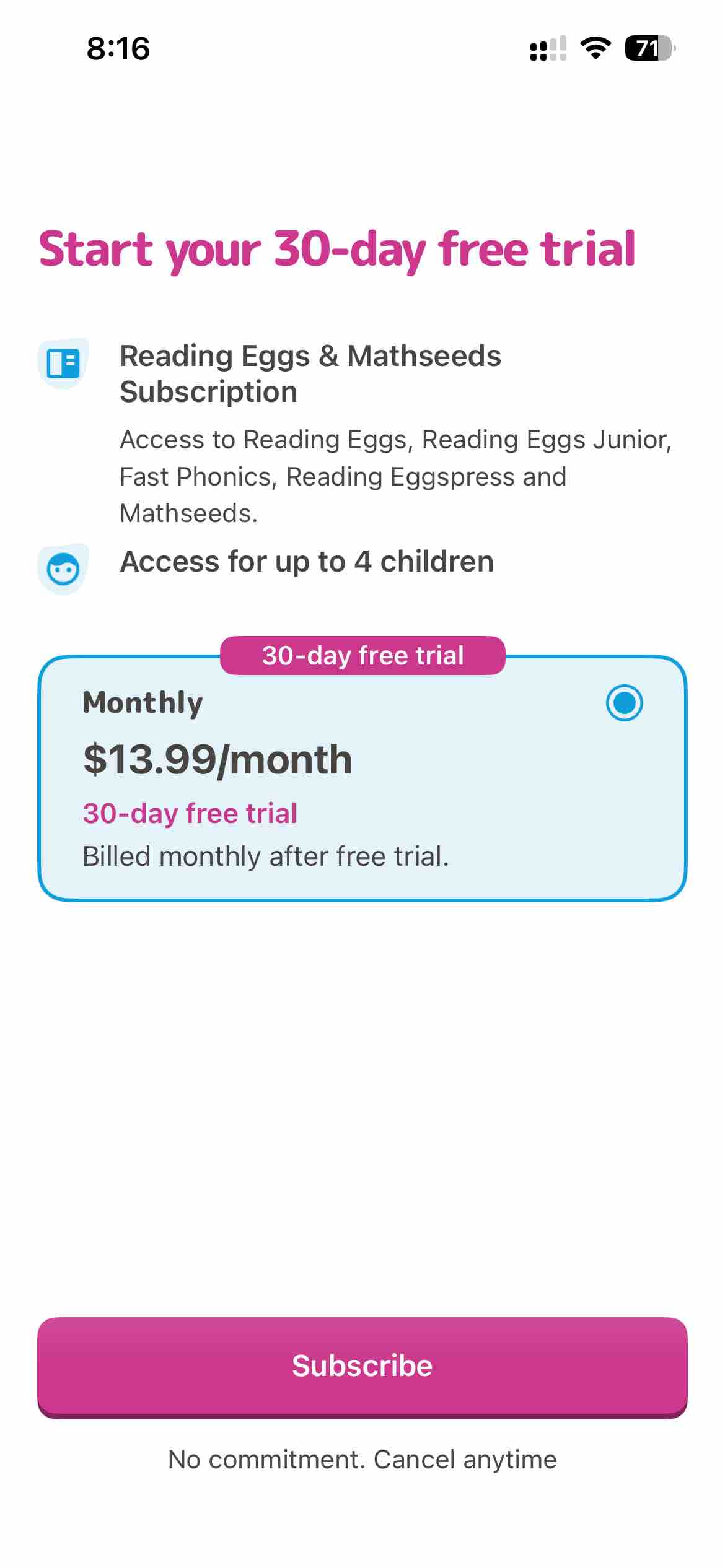 Reading Eggs - Learn to Read
