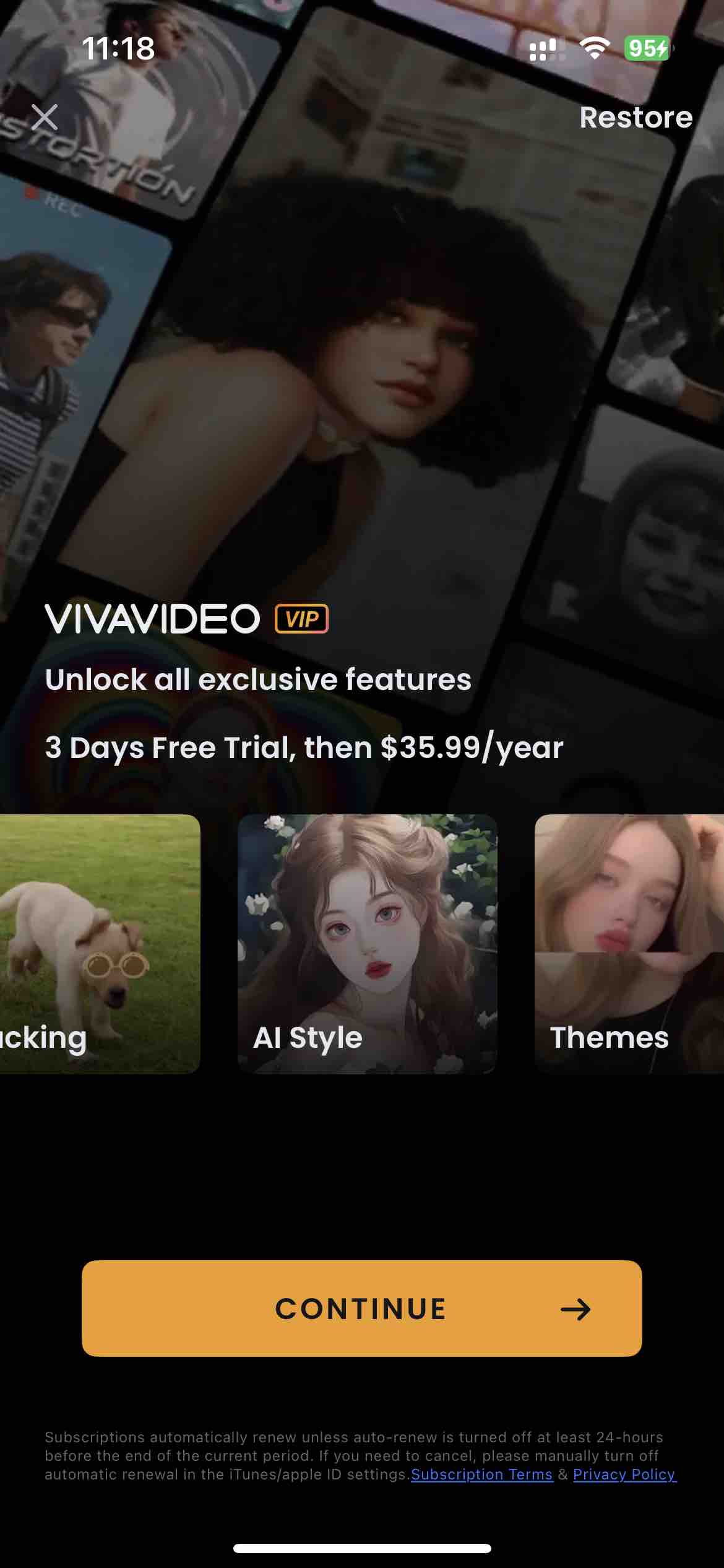 VivaVideo - Video Editor&Maker