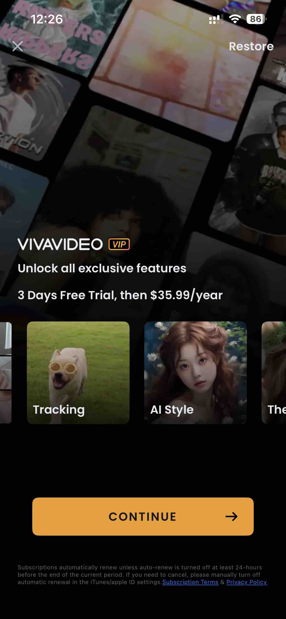 VivaVideo - Video Editor&Maker