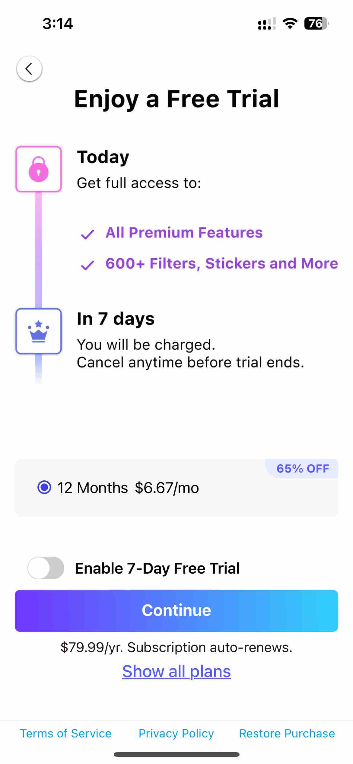YouCam Perfect: Beauty Camera