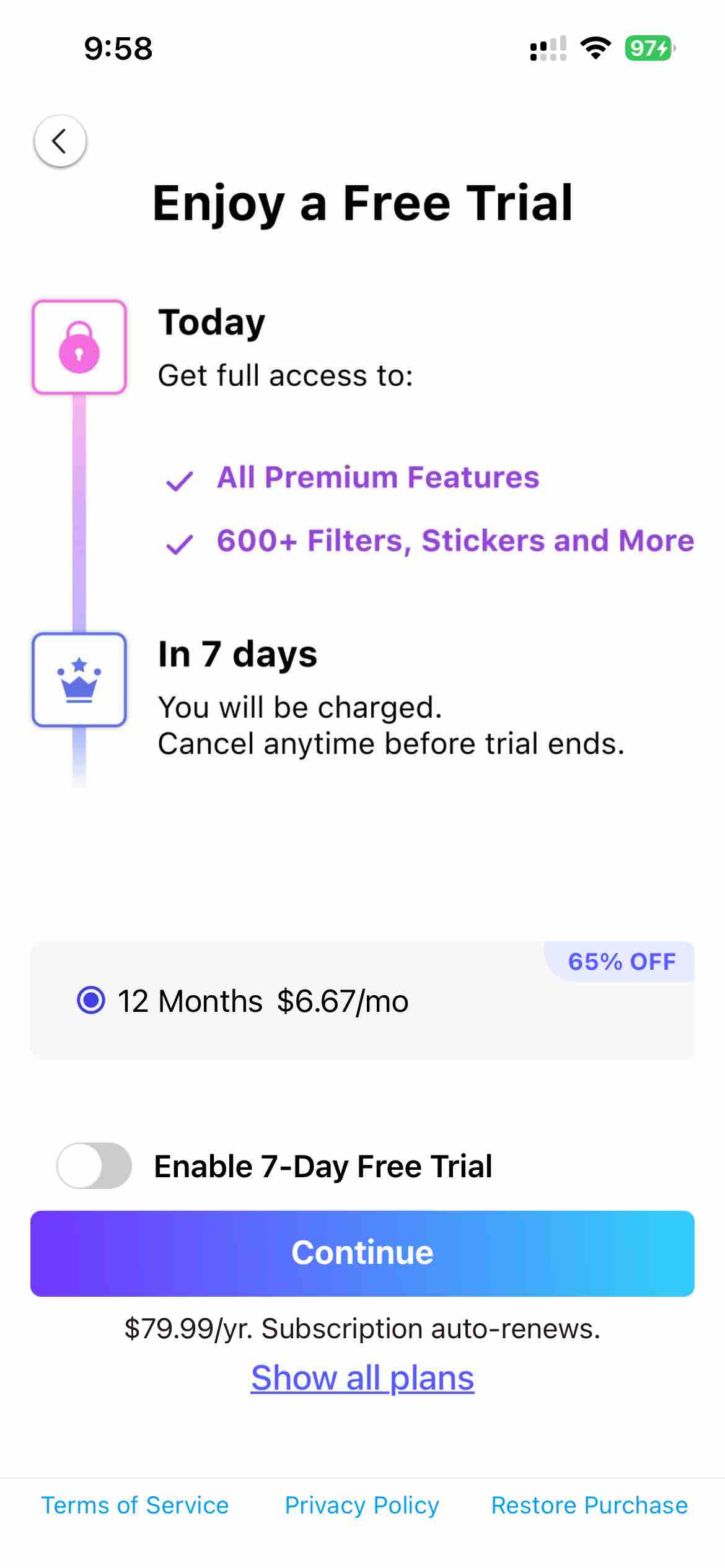 YouCam Perfect AI Photo Editor