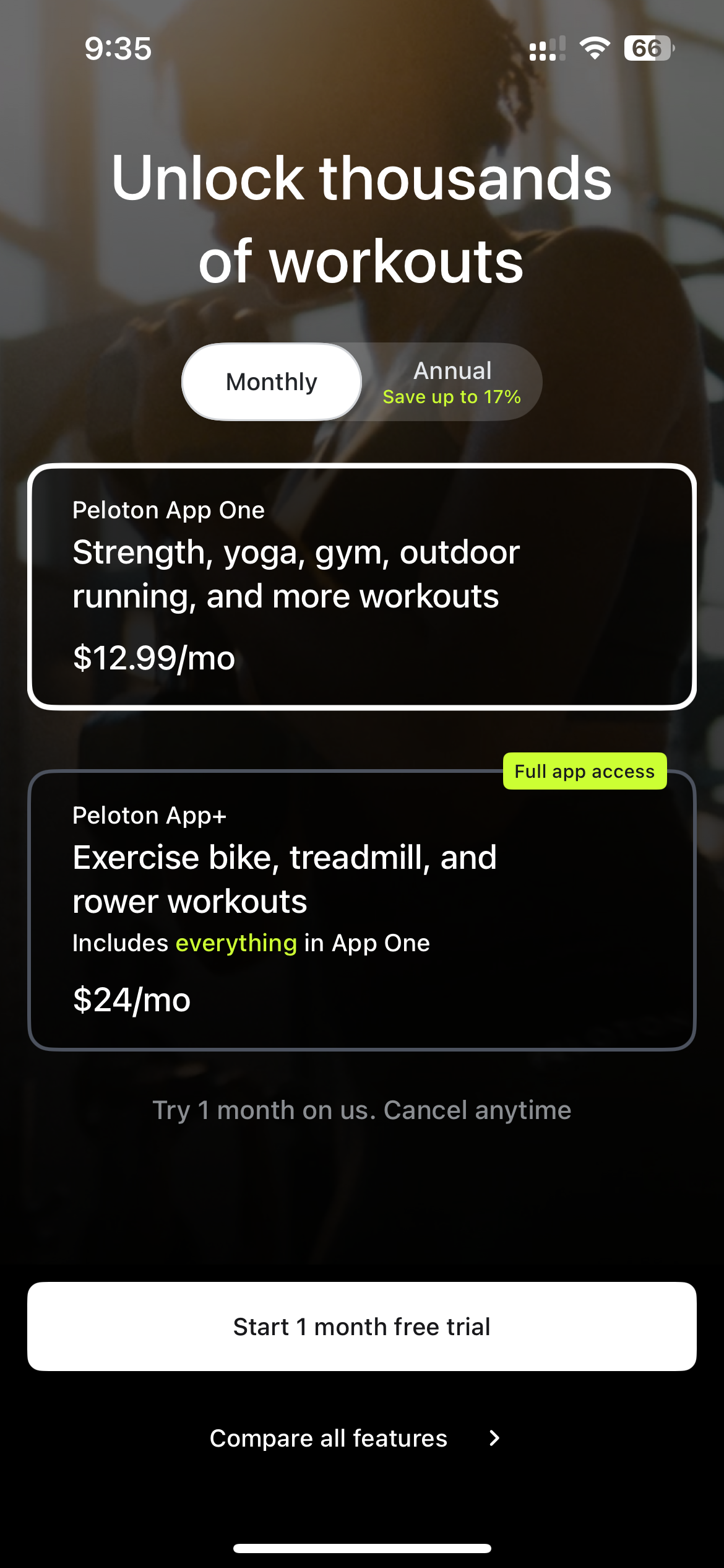 Peloton: Fitness & Workouts