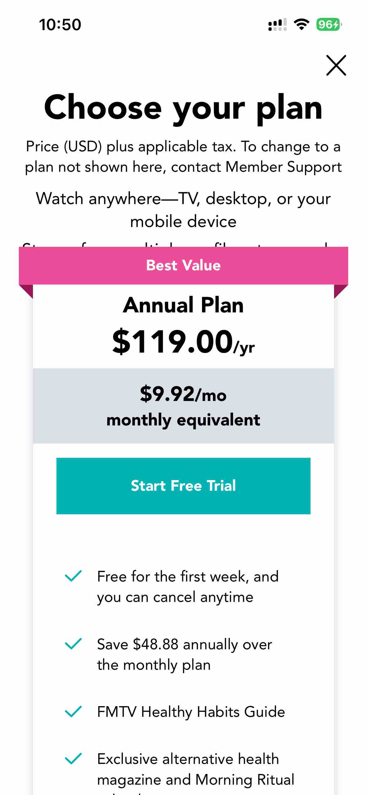 Gaia: Streaming Consciousness