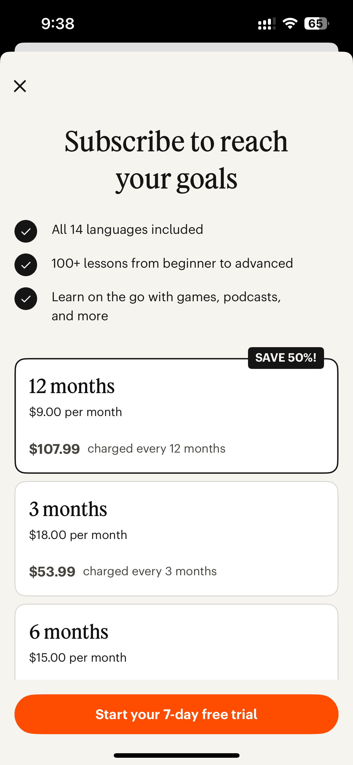 Babbel - Language Learning