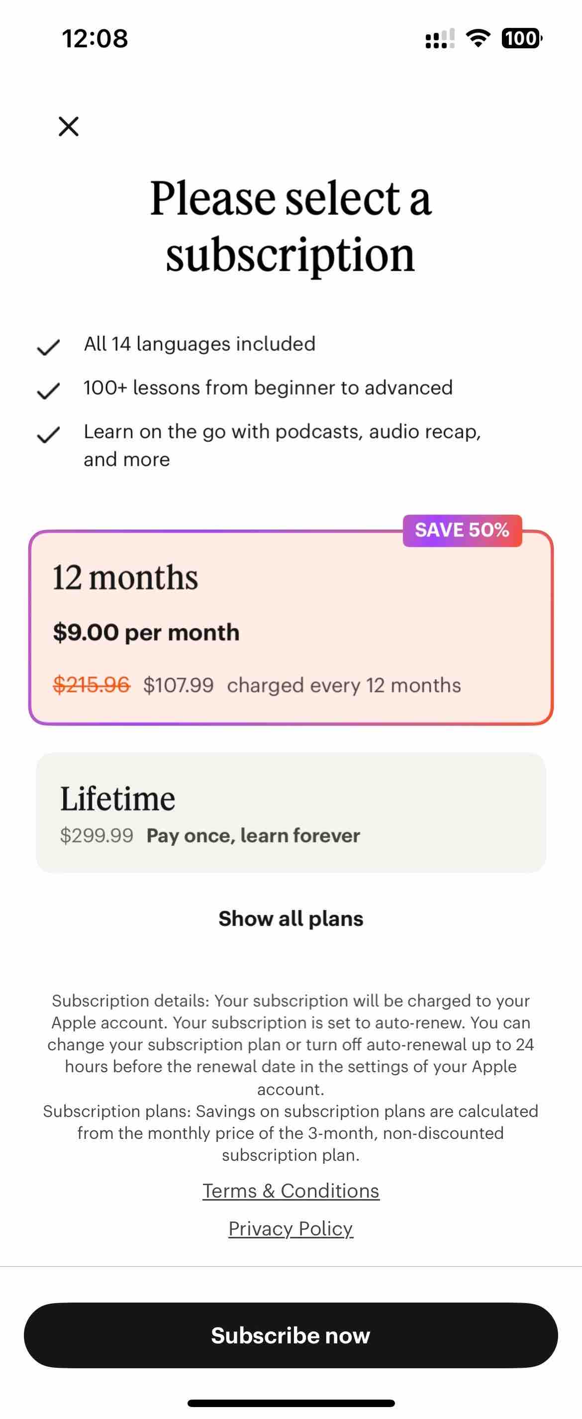 Babbel - Language Learning