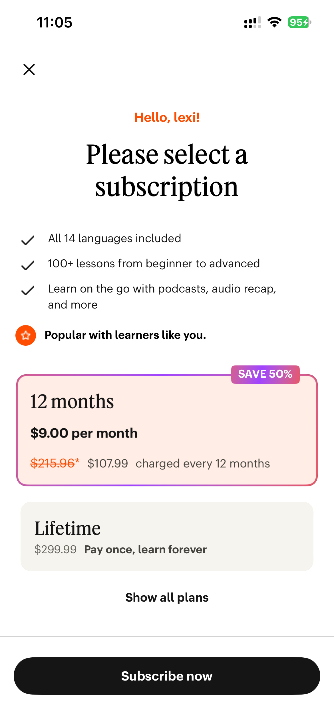 Babbel - Language Learning