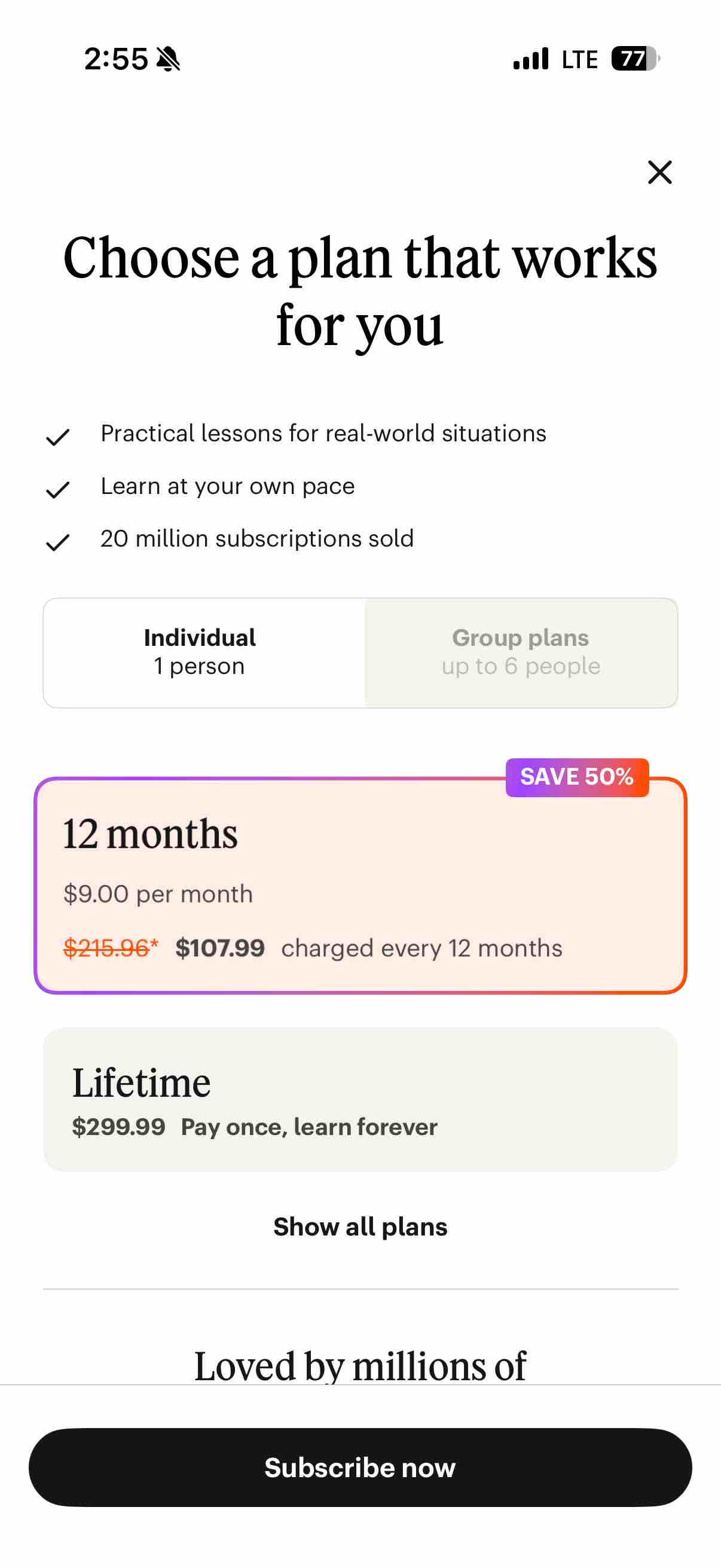 Babbel - Language Learning