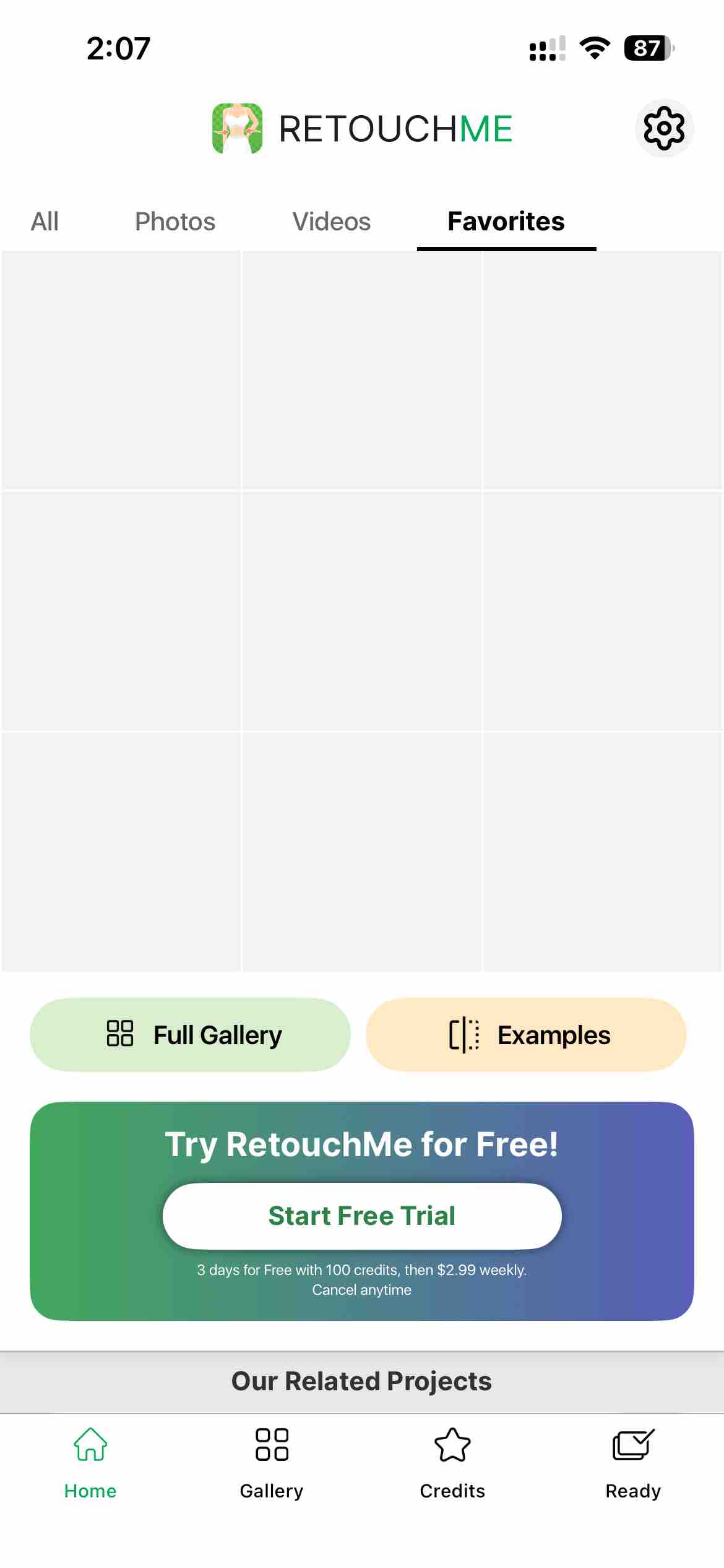 Retouch Me: Body & Face Editor