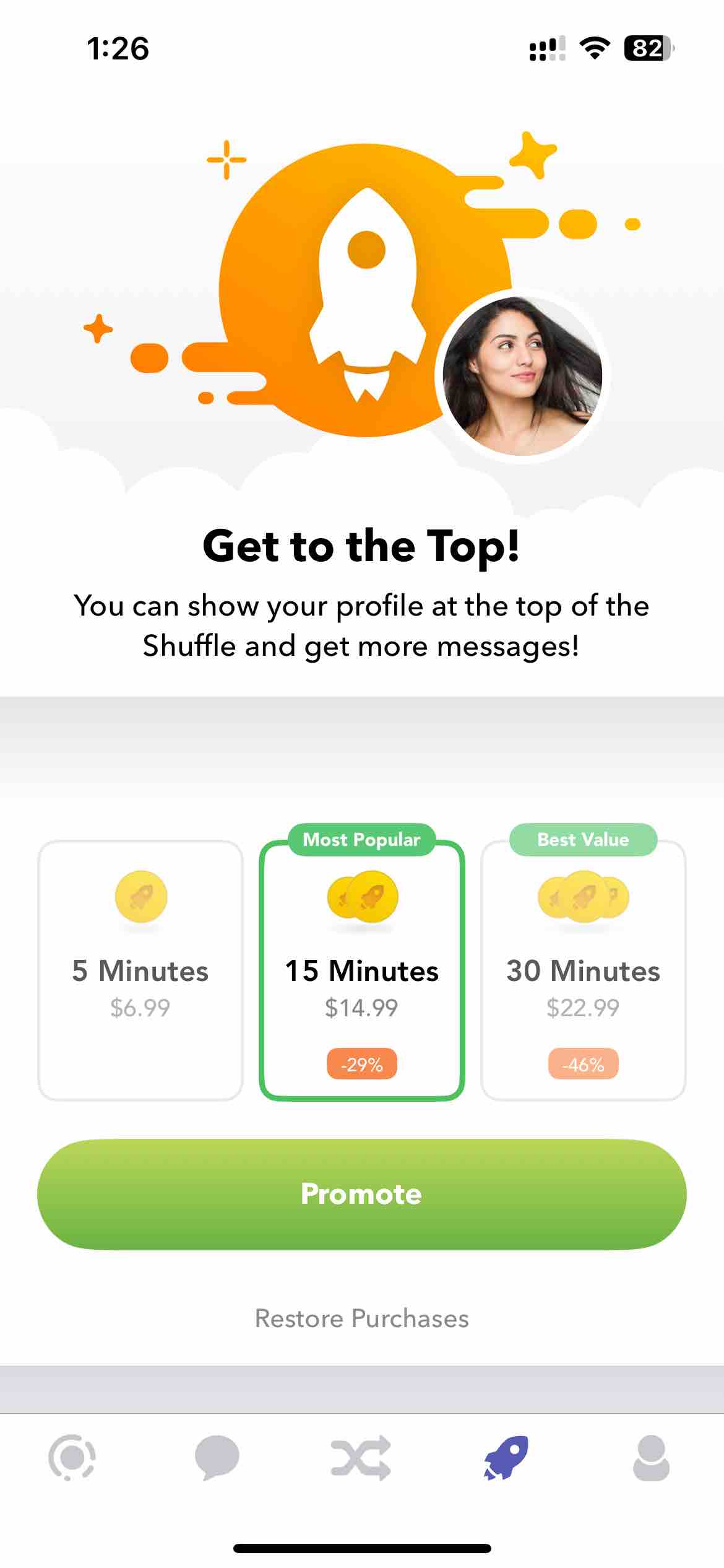 Connected2.me - Chat & Meet