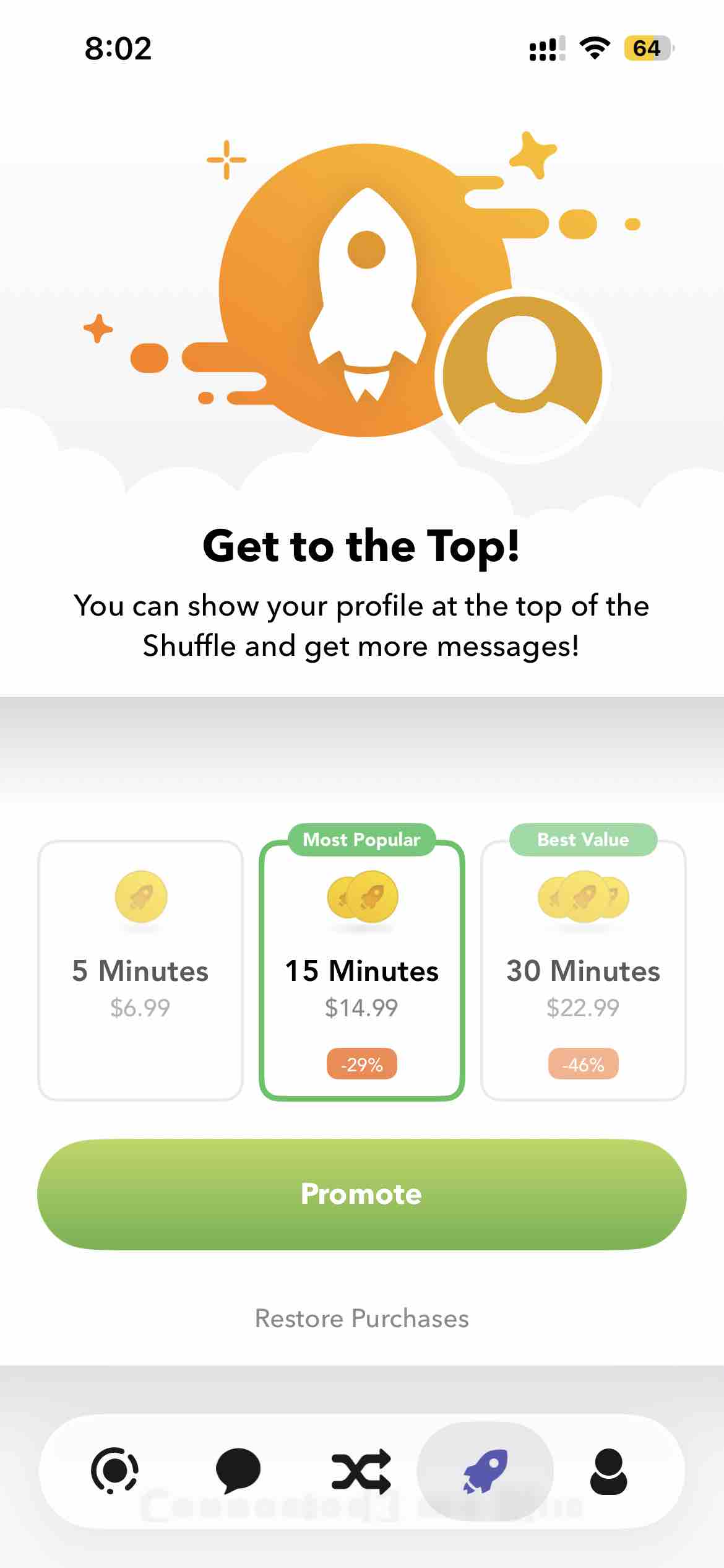 Connected2.me - Chat & Meet