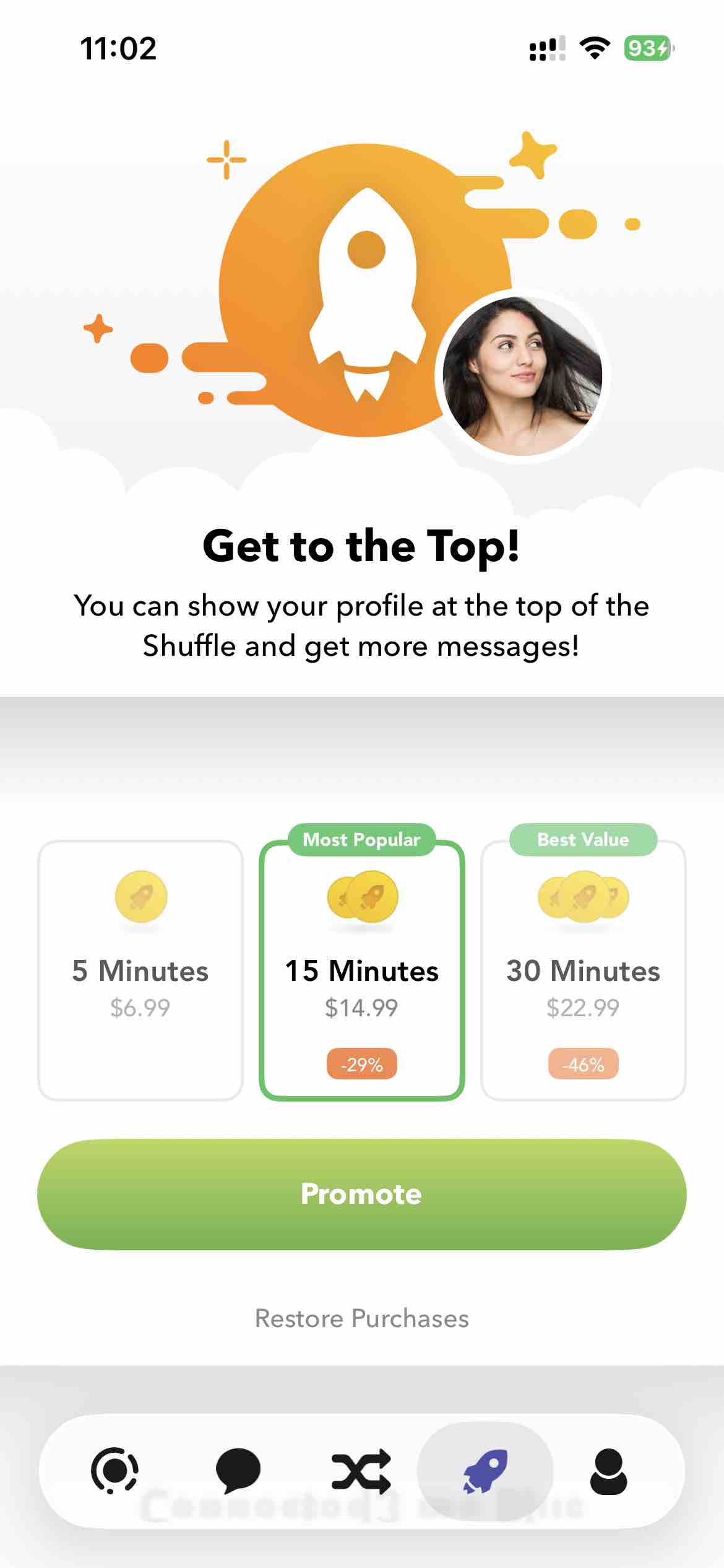 Connected2.me - Chat & Meet