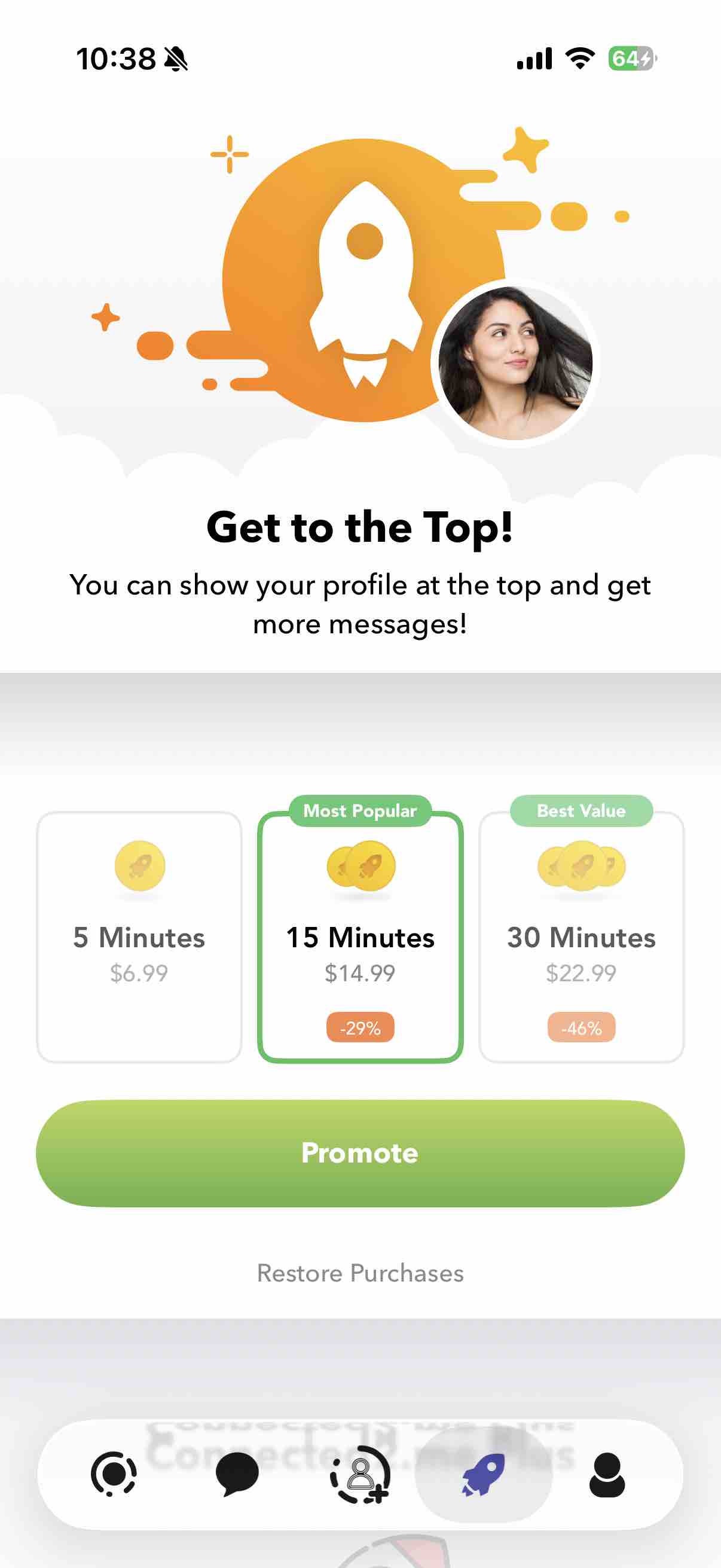 Connected2.me - Chat & Meet
